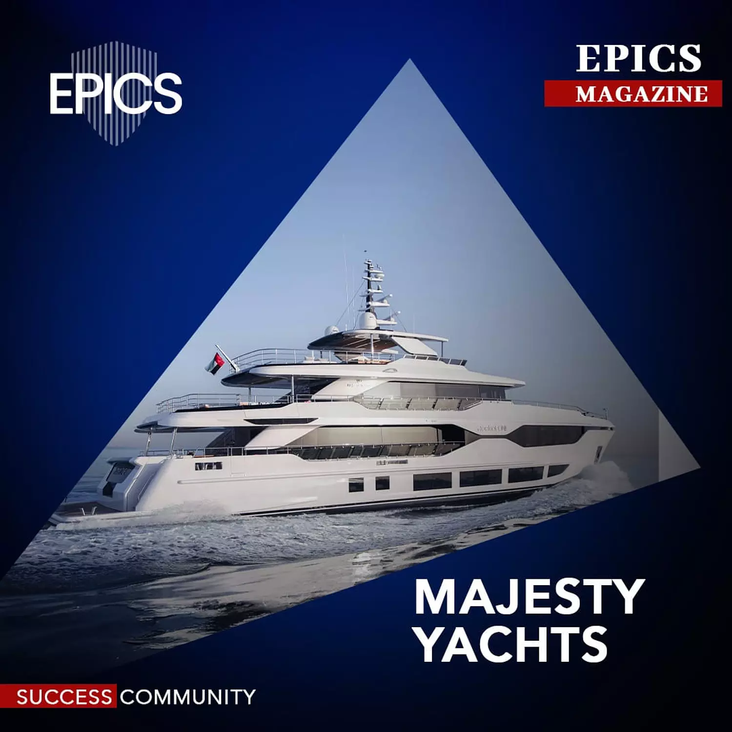 <p>🎖️🌐 Majesty Yachts. Where Luxury Meets Innovation...</p>