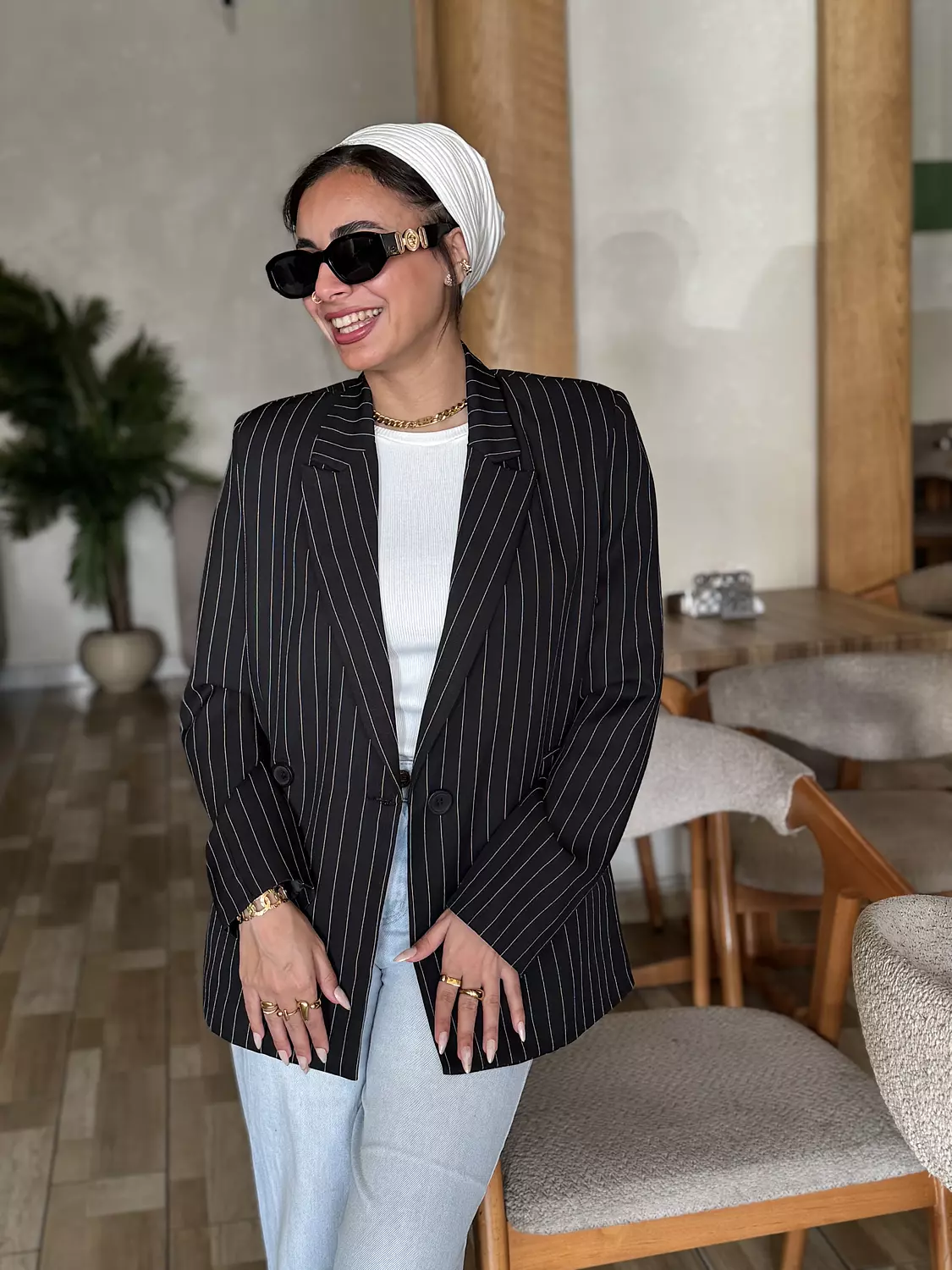 Power & Elegance Blazer 2