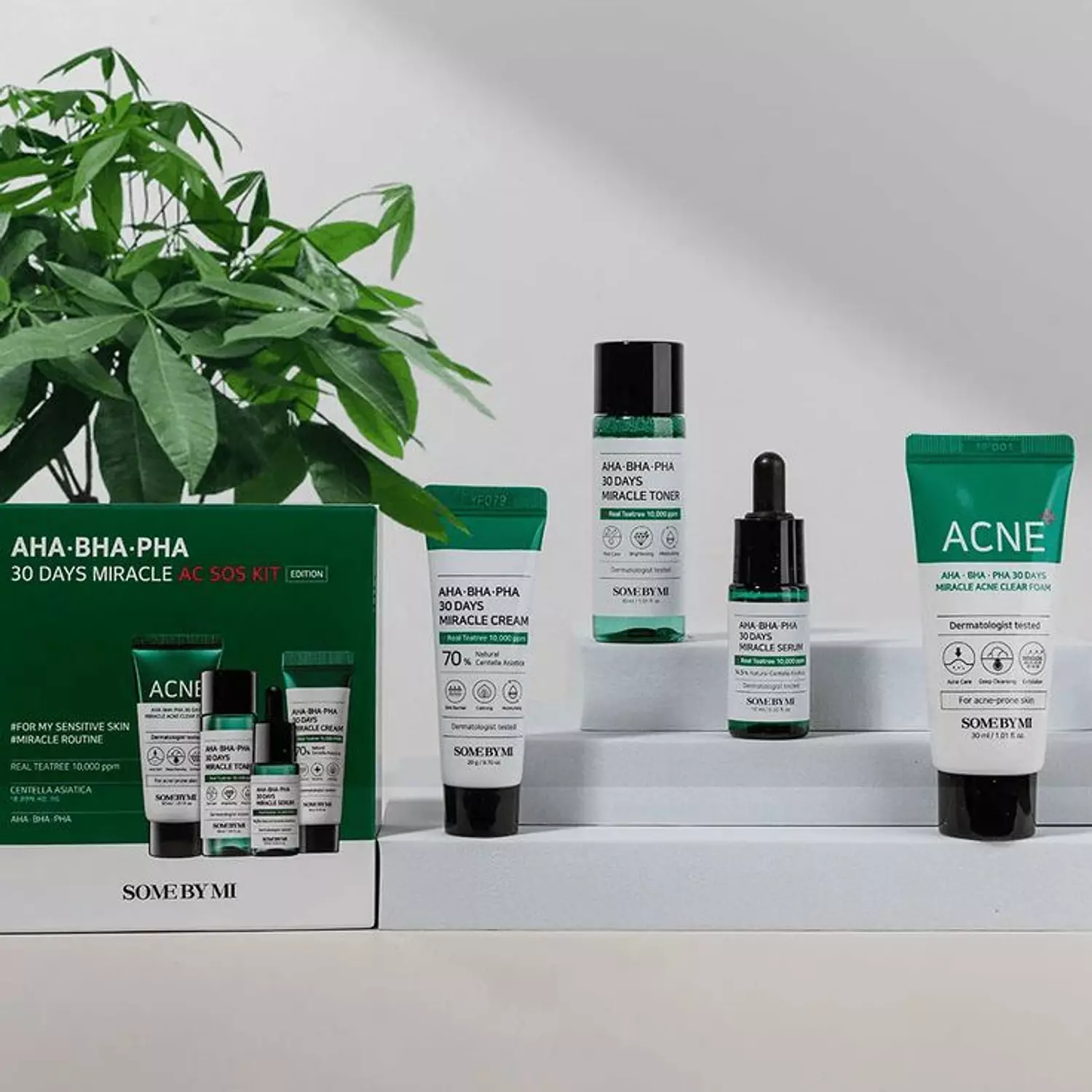 Some By Mi Aha Bha Pha 30 Days Miracle Ac Sos Kit hover image