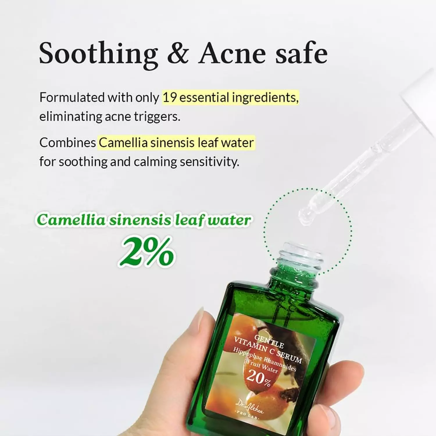Dr. Althea - Gentle Vitamin C Serum 1