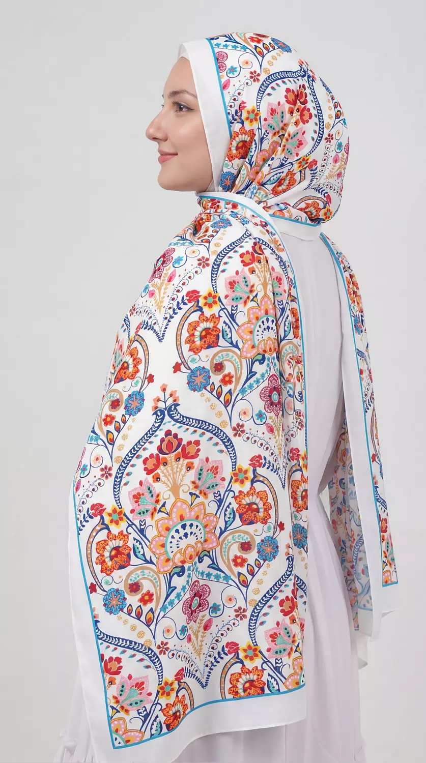 Floral Majolica  image