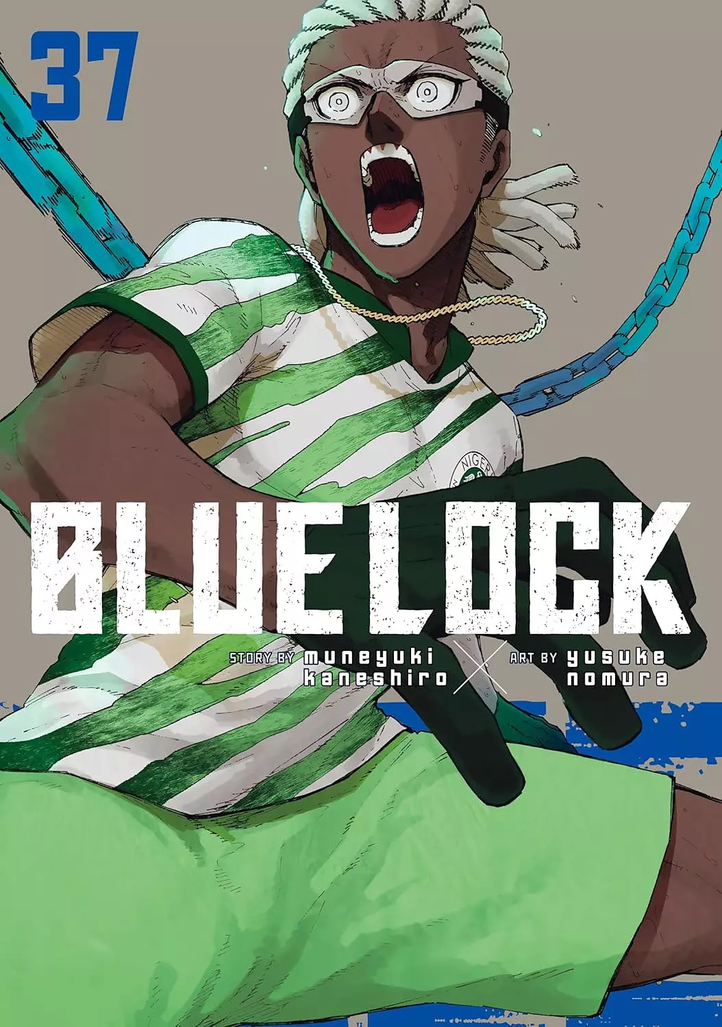 Blue Lock vol 37 image