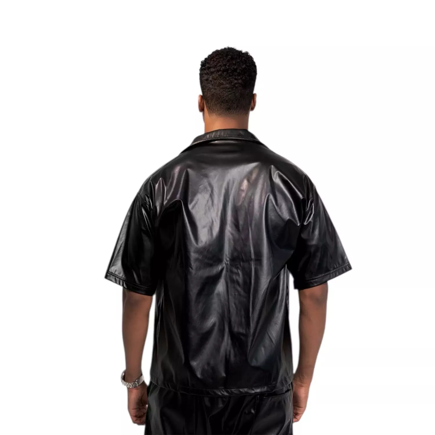 S2 delys Leather poxfit shirt 3