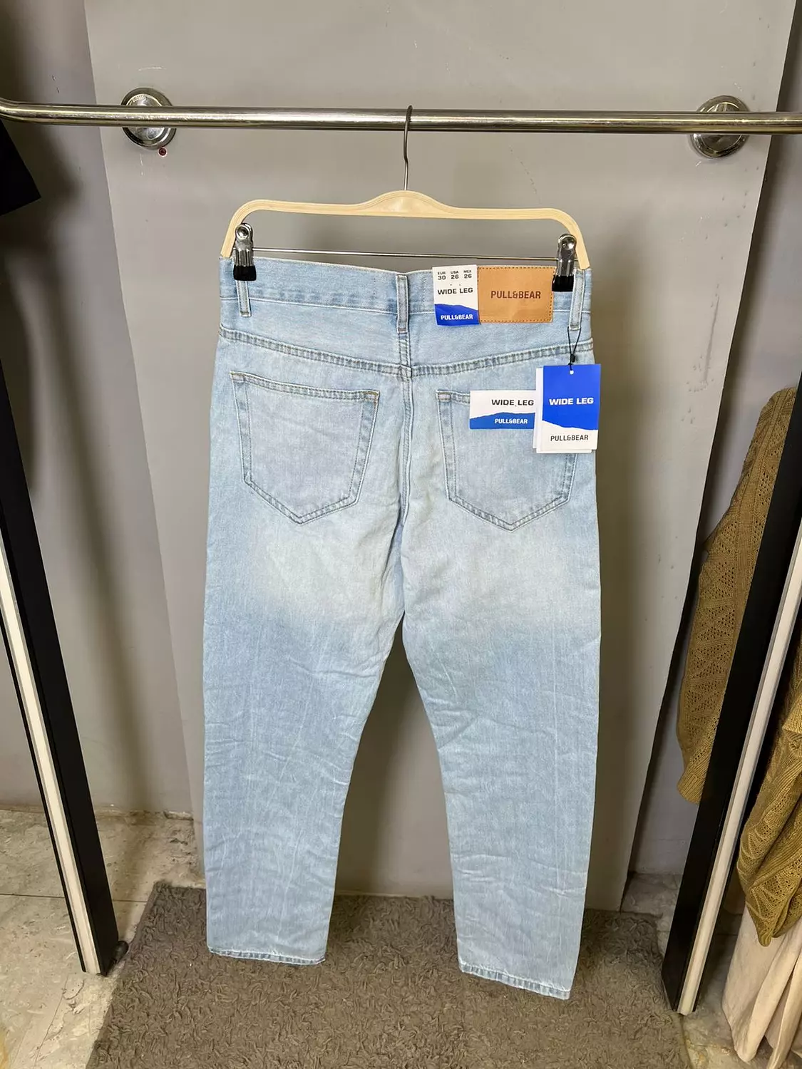 PULL & BEAR WIDE LEG PANT / 1435 1