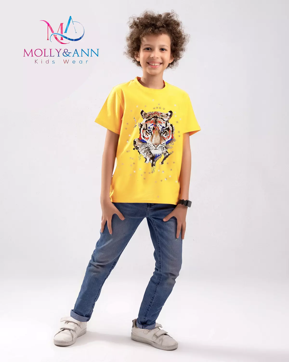 Tiger T-Shirt 1