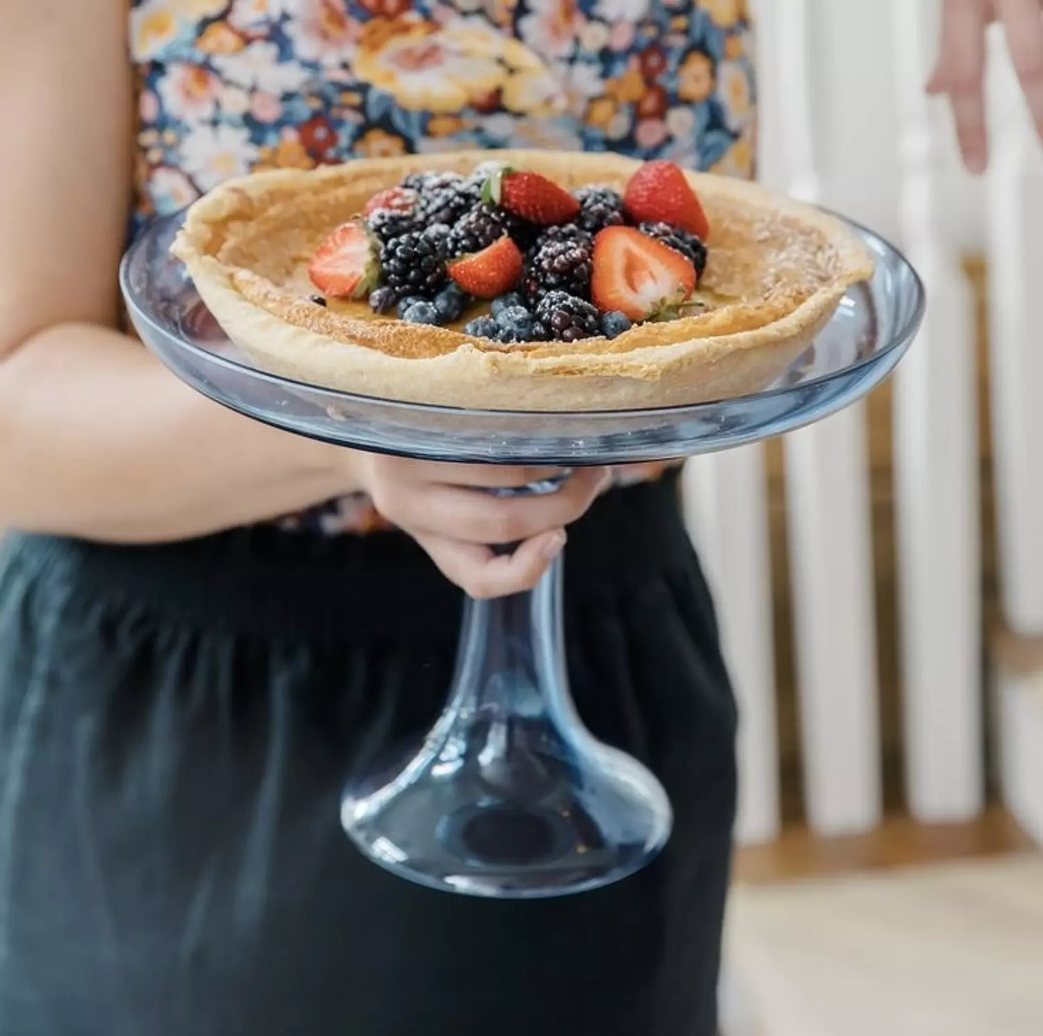 Estelle Cake Stand  17