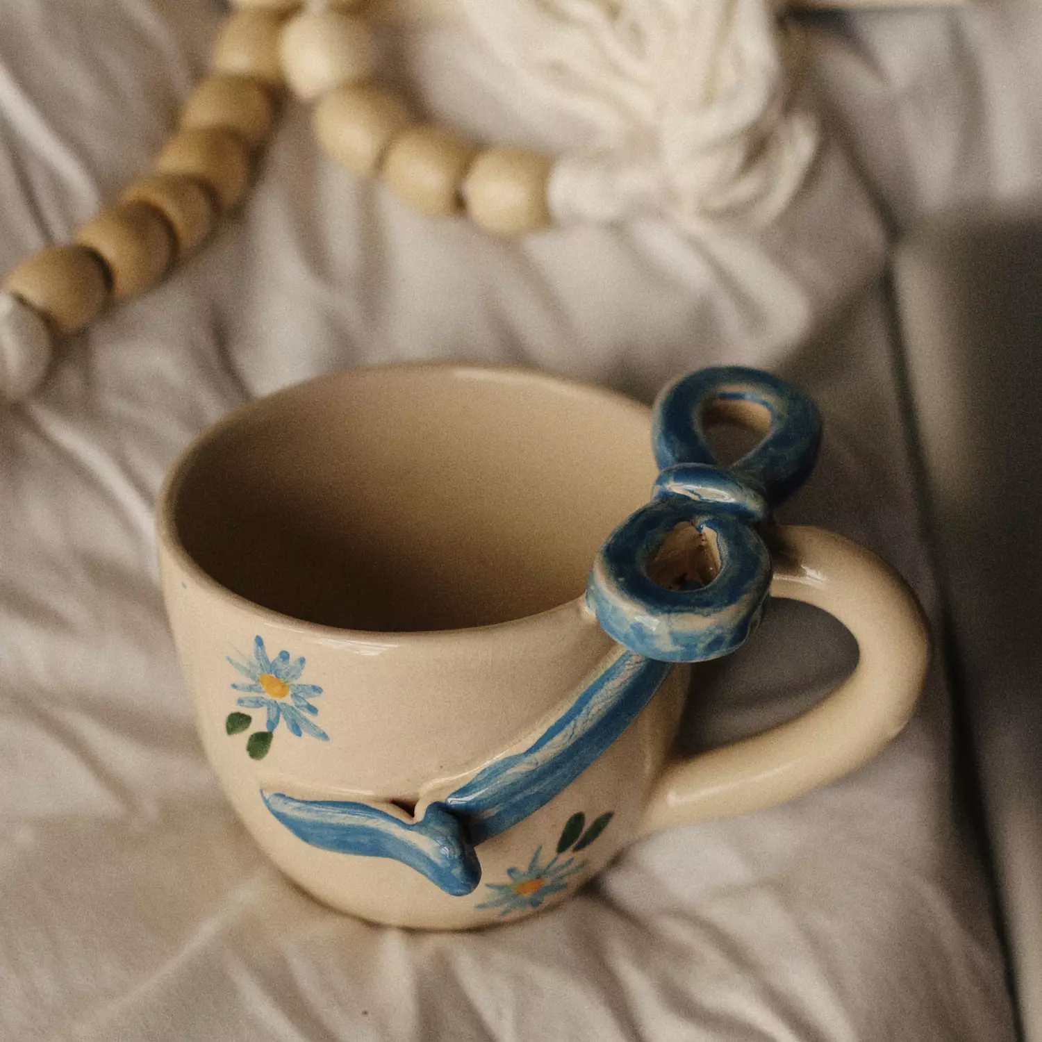 Blossom Bow mug 1