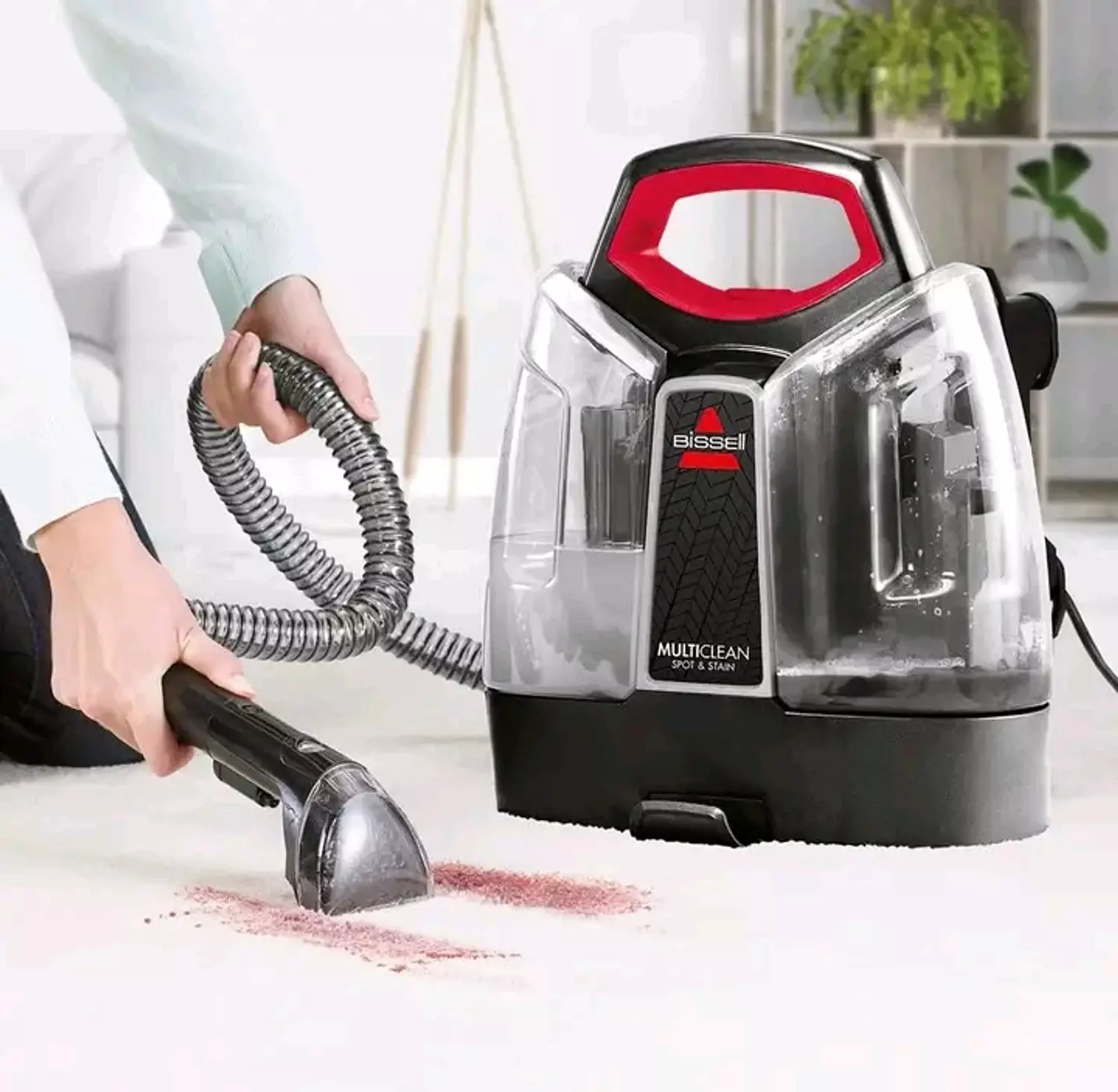Bissell MultiClean Washer 2