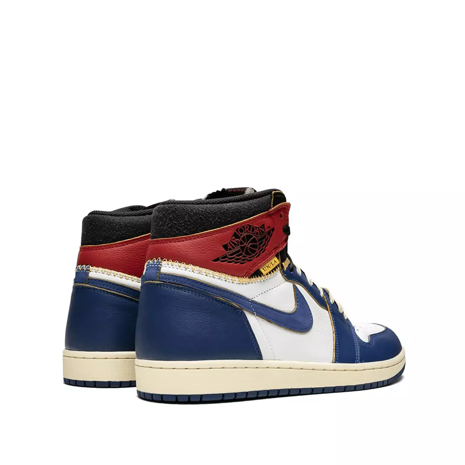 Nike Air Jordan 1 Retro High Union La Storm Blue 2
