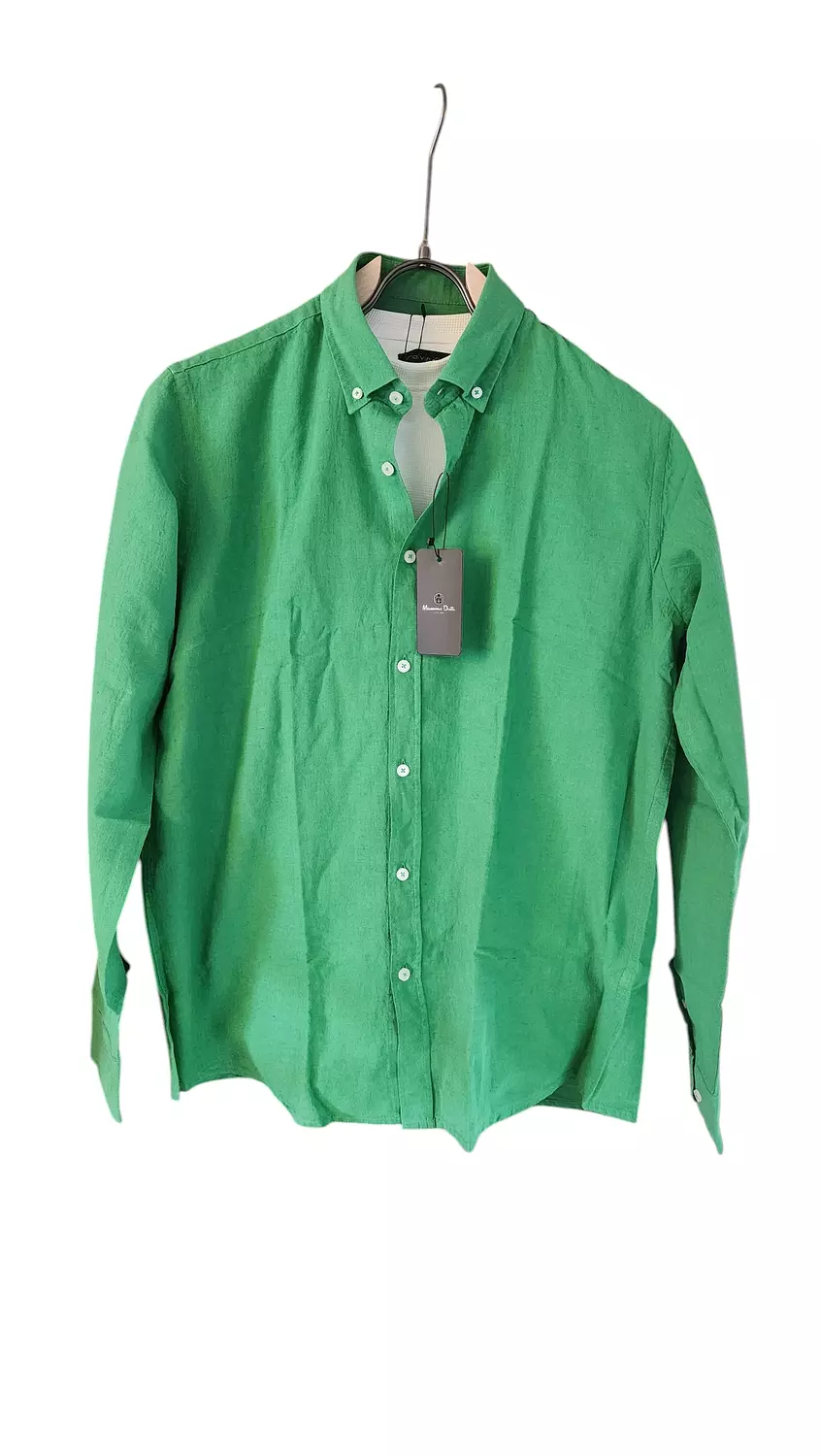 Massimo Dutti linen Greebln 2
