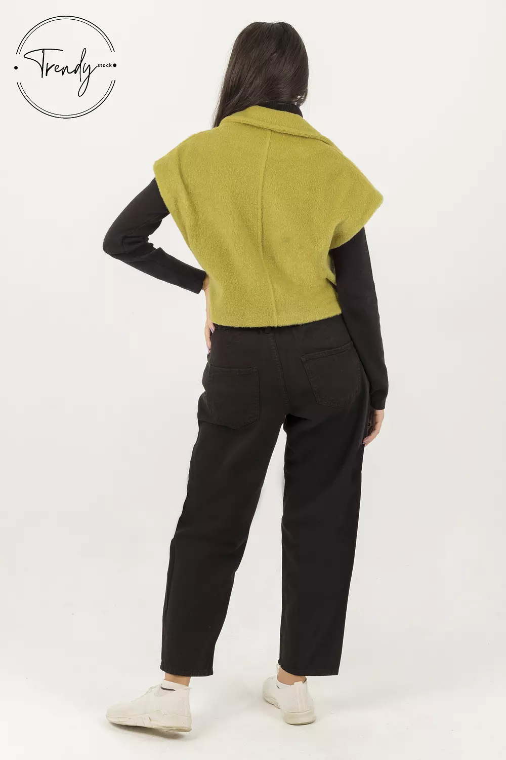 Crop Jacket 2