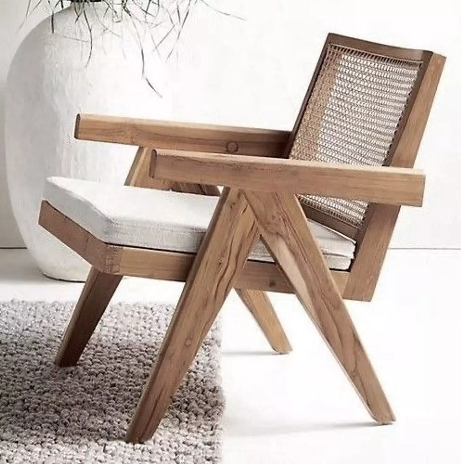 Double Eight lounge chair  image