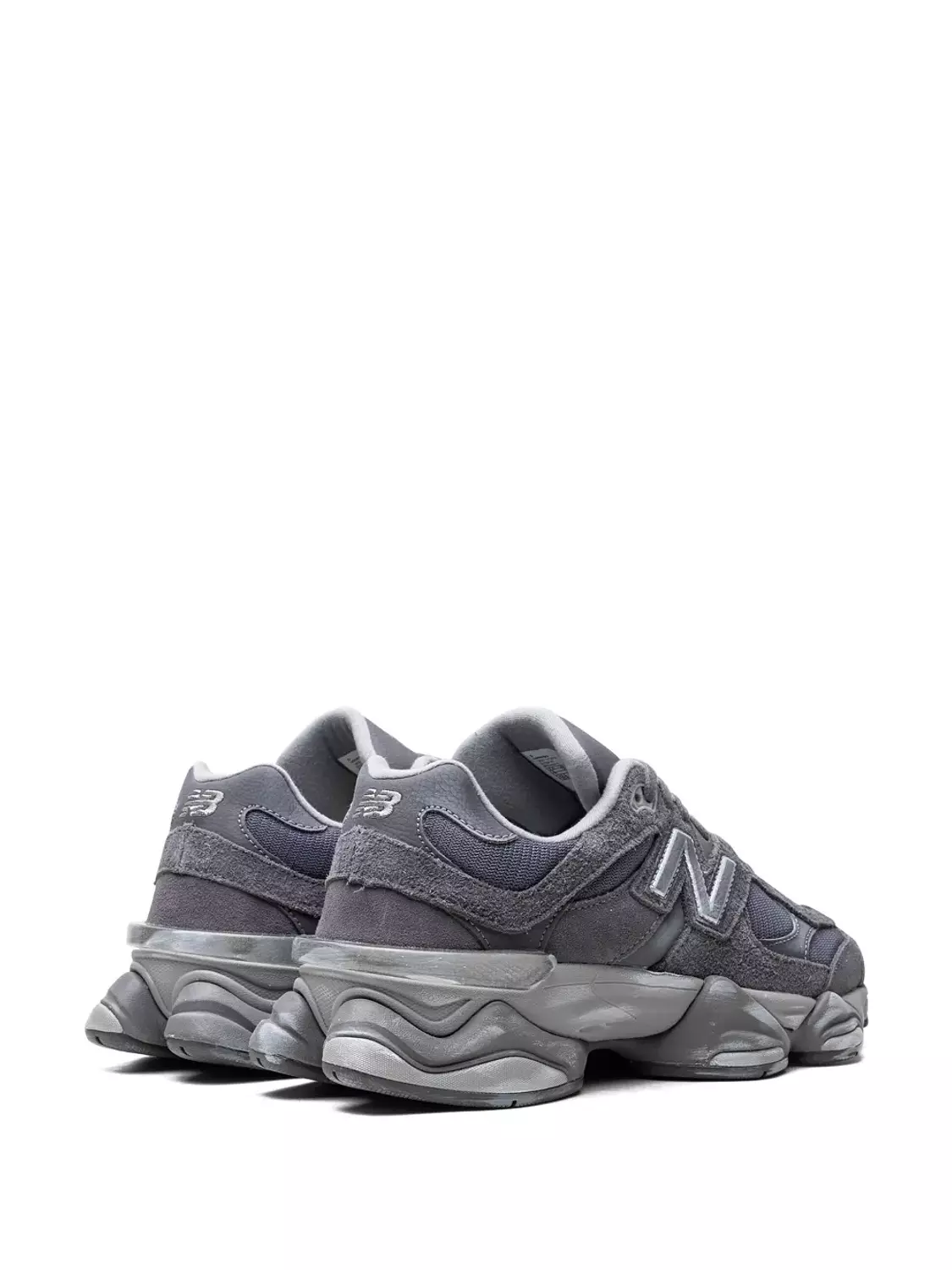 9060 panelled low-top sneakers 2