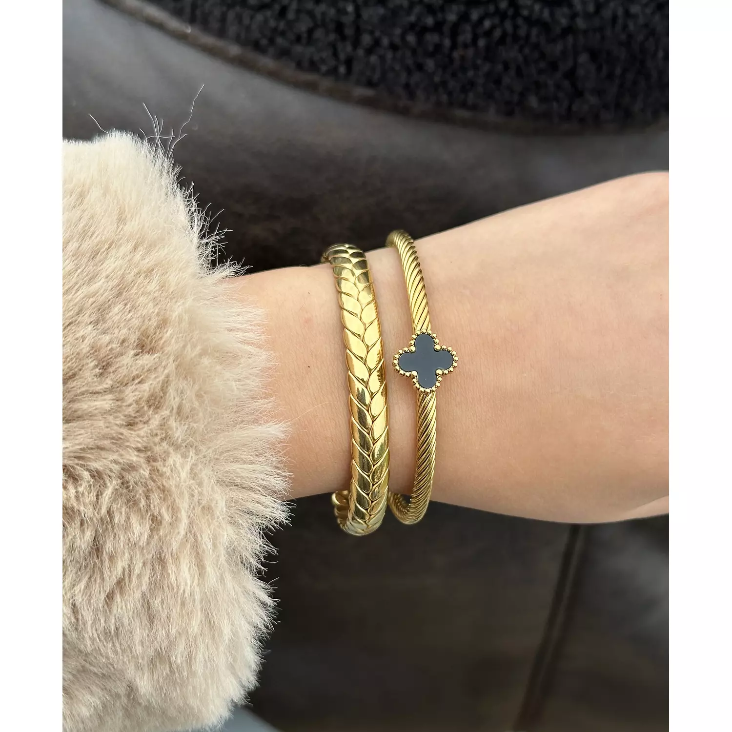 Vancleef Bangle 1