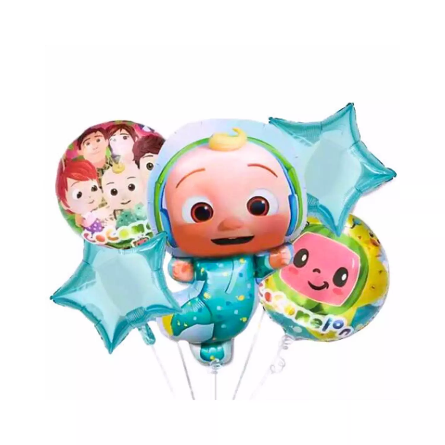 Cocomelon Balloon Collection