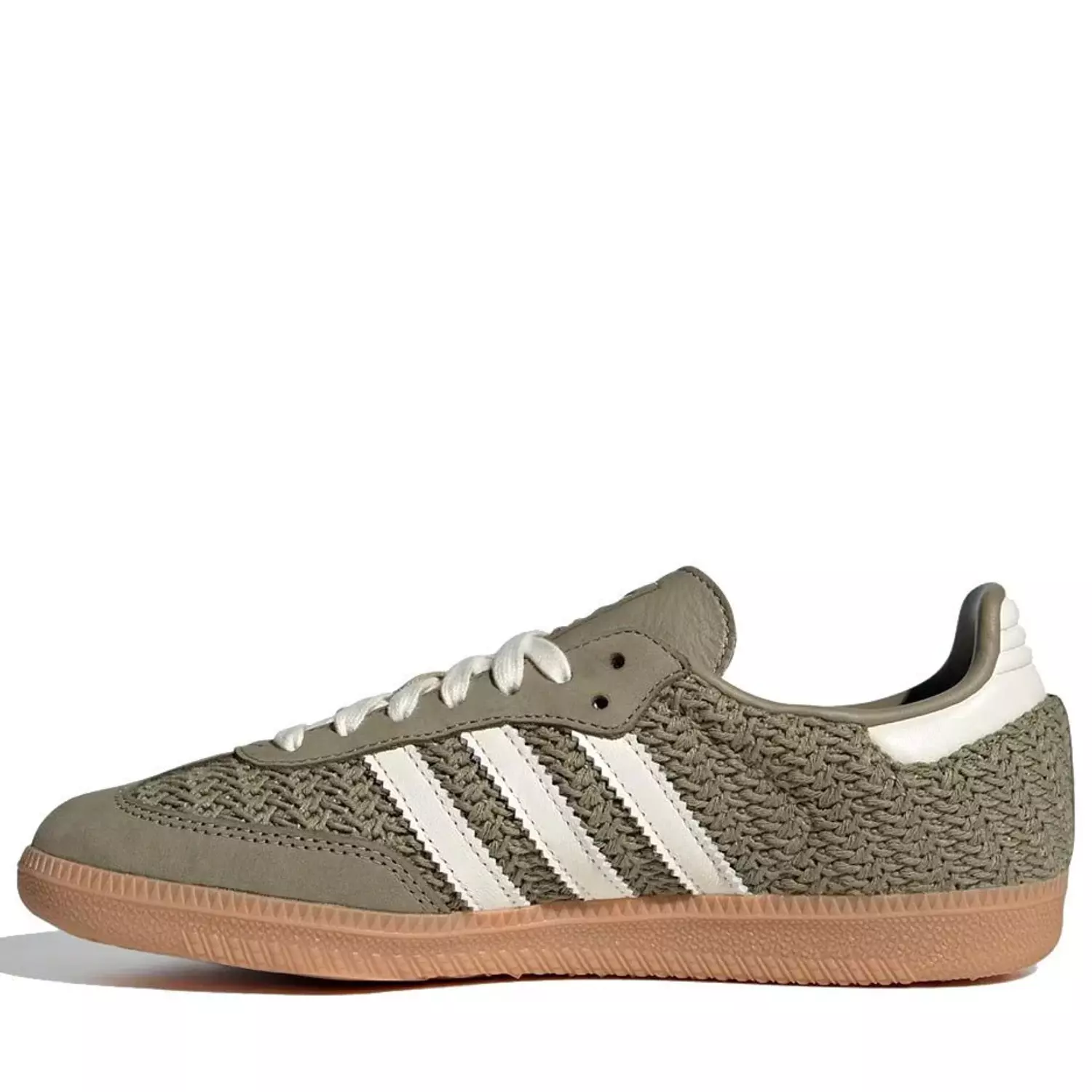 Adidas Samba OG Crochet Pack Orbit Green Verde hover image