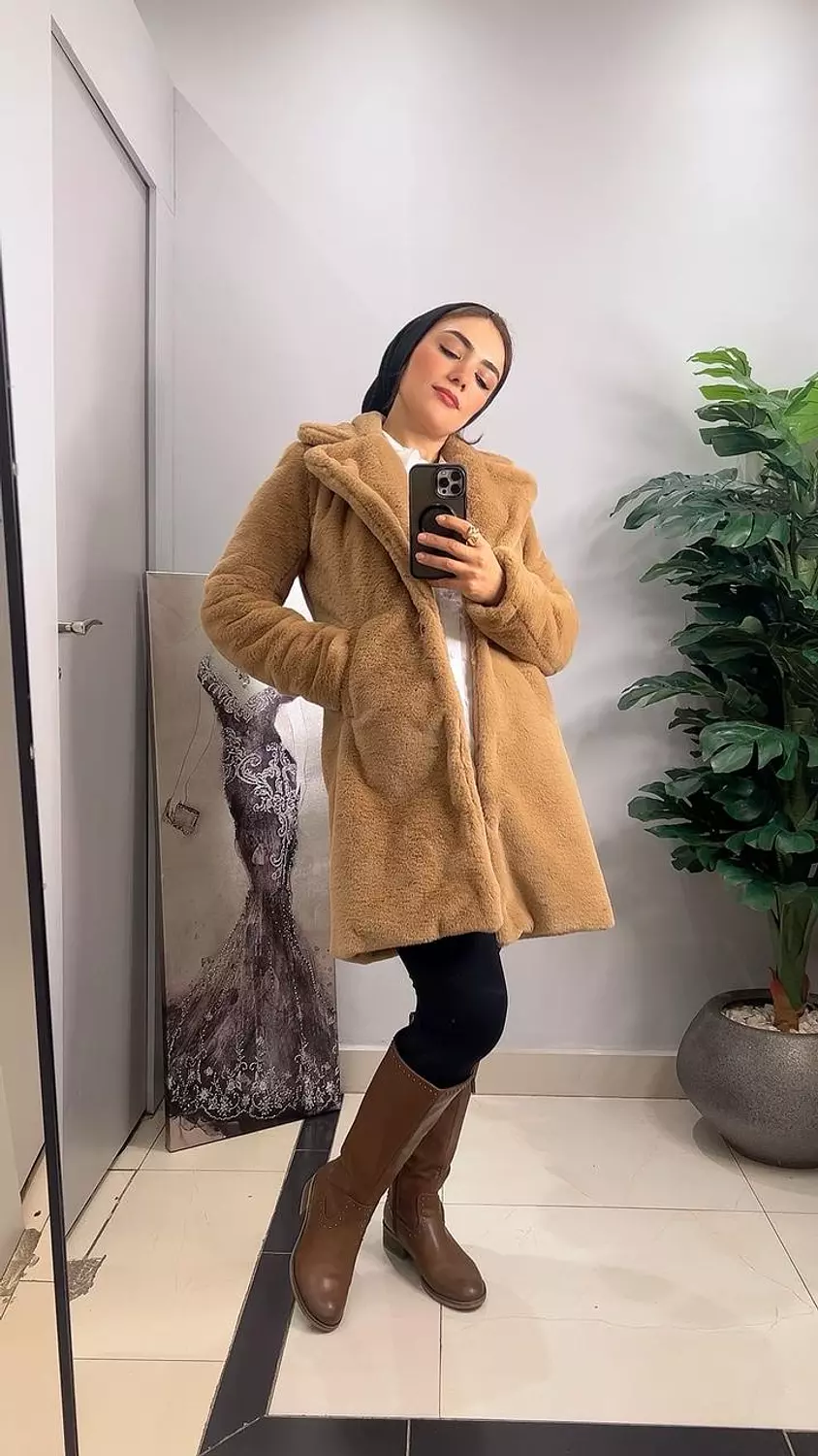 Lucky Fur Coat 3