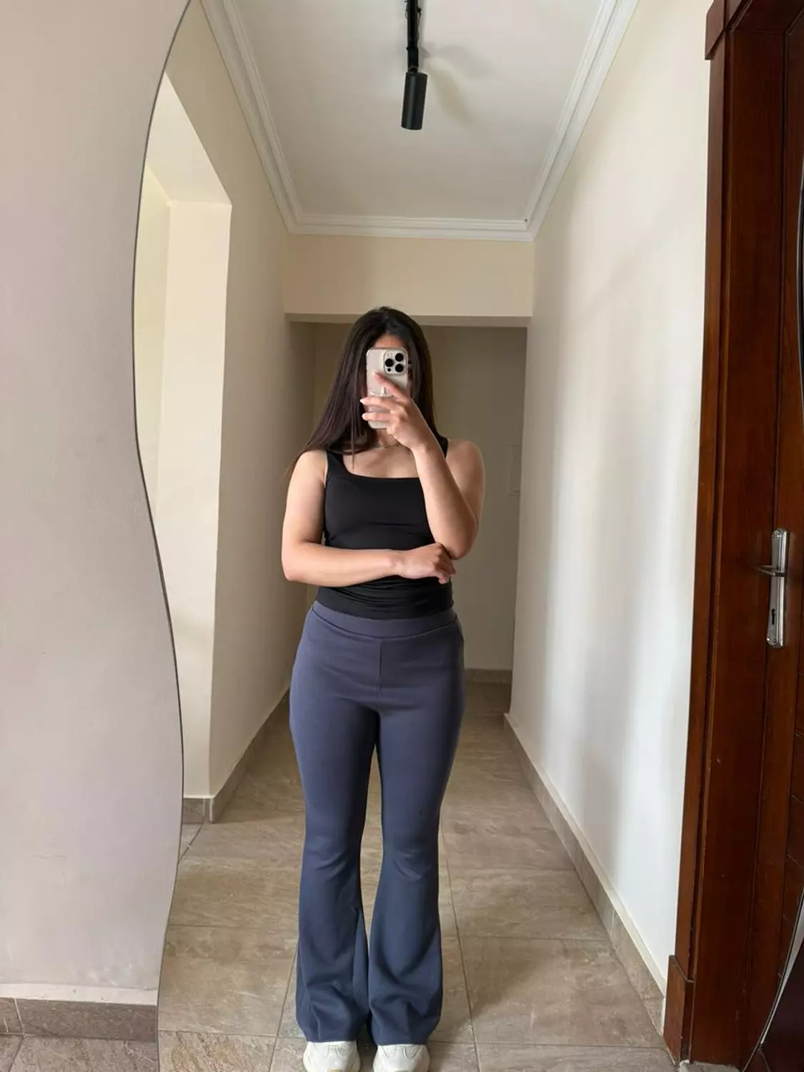  Charleston Pants Dark Grey 2