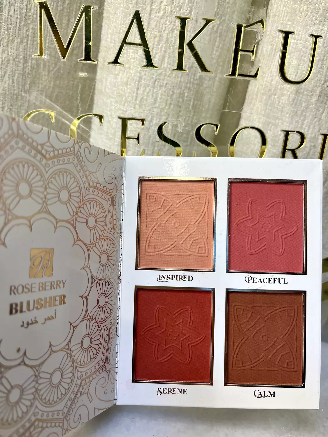 Mini book Roseberry  3