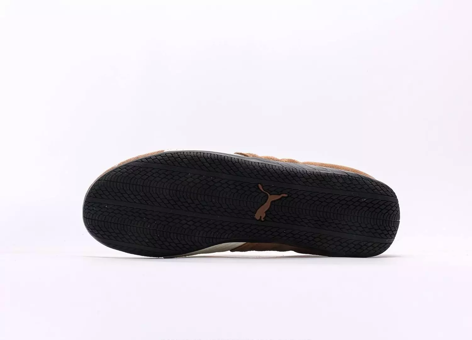 Puma speedcat OG Brown 3
