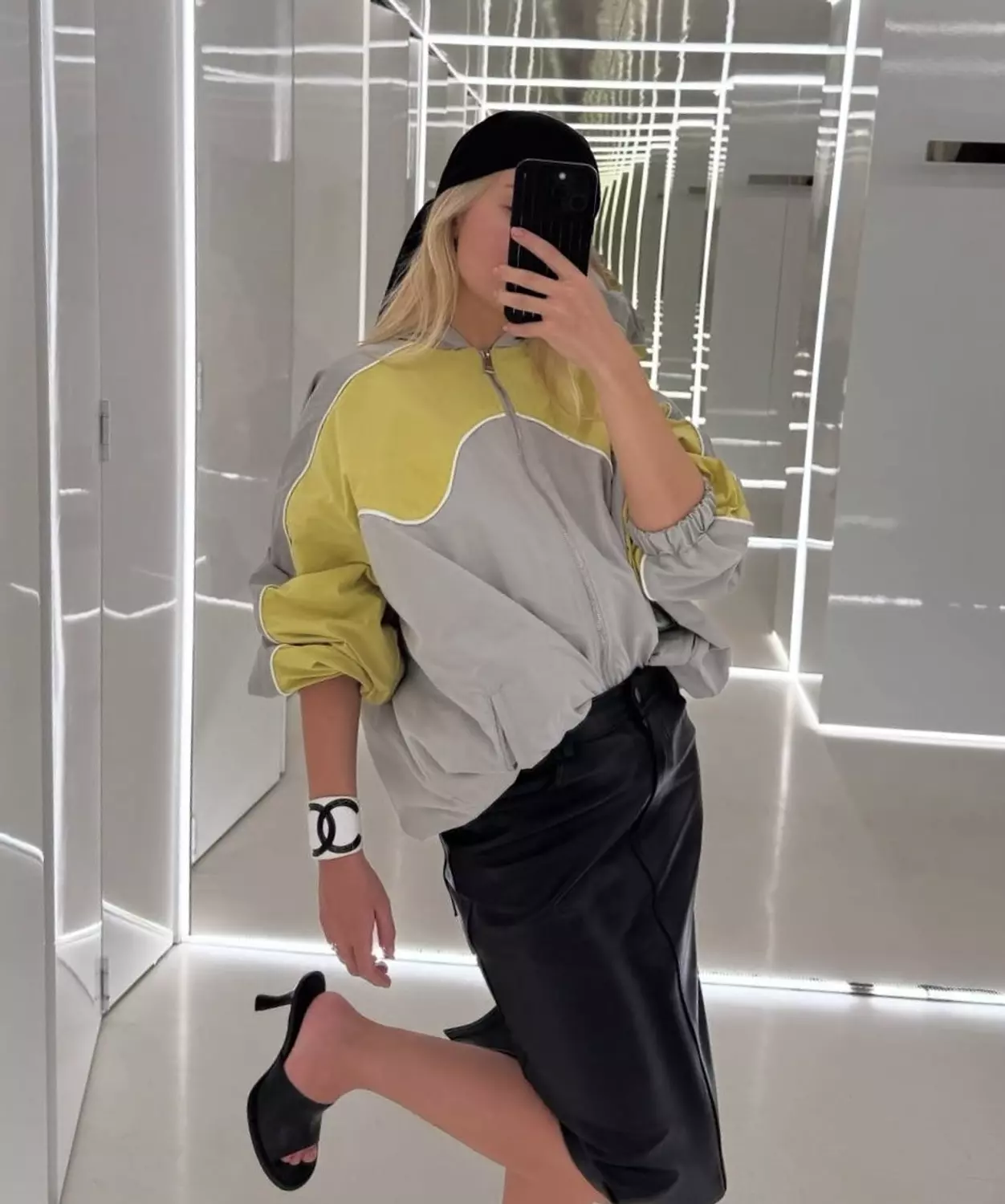 Waterproof jacket  image