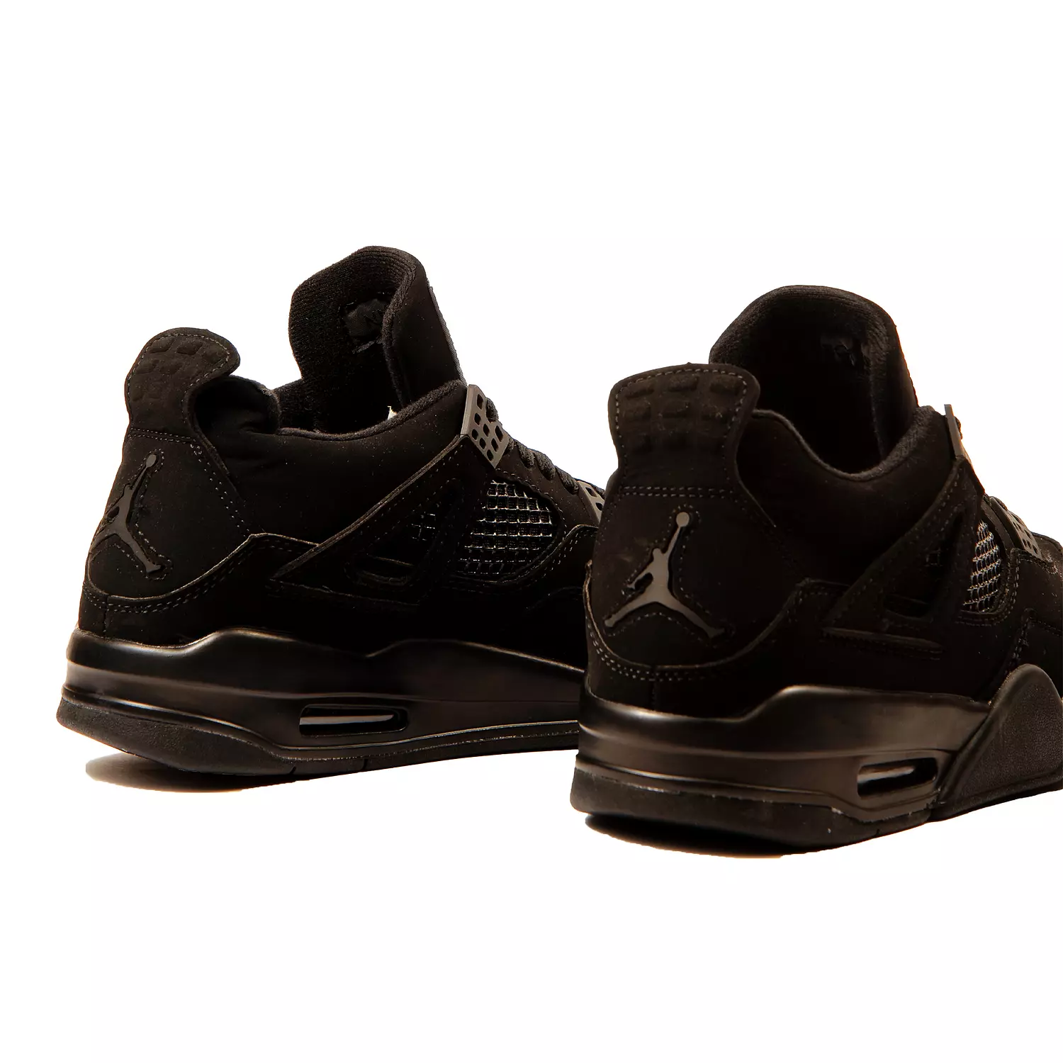 JORDAN 4 BLACK CAT high quality 3