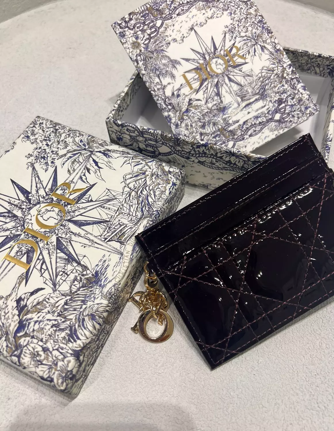 Dior cardholder  image