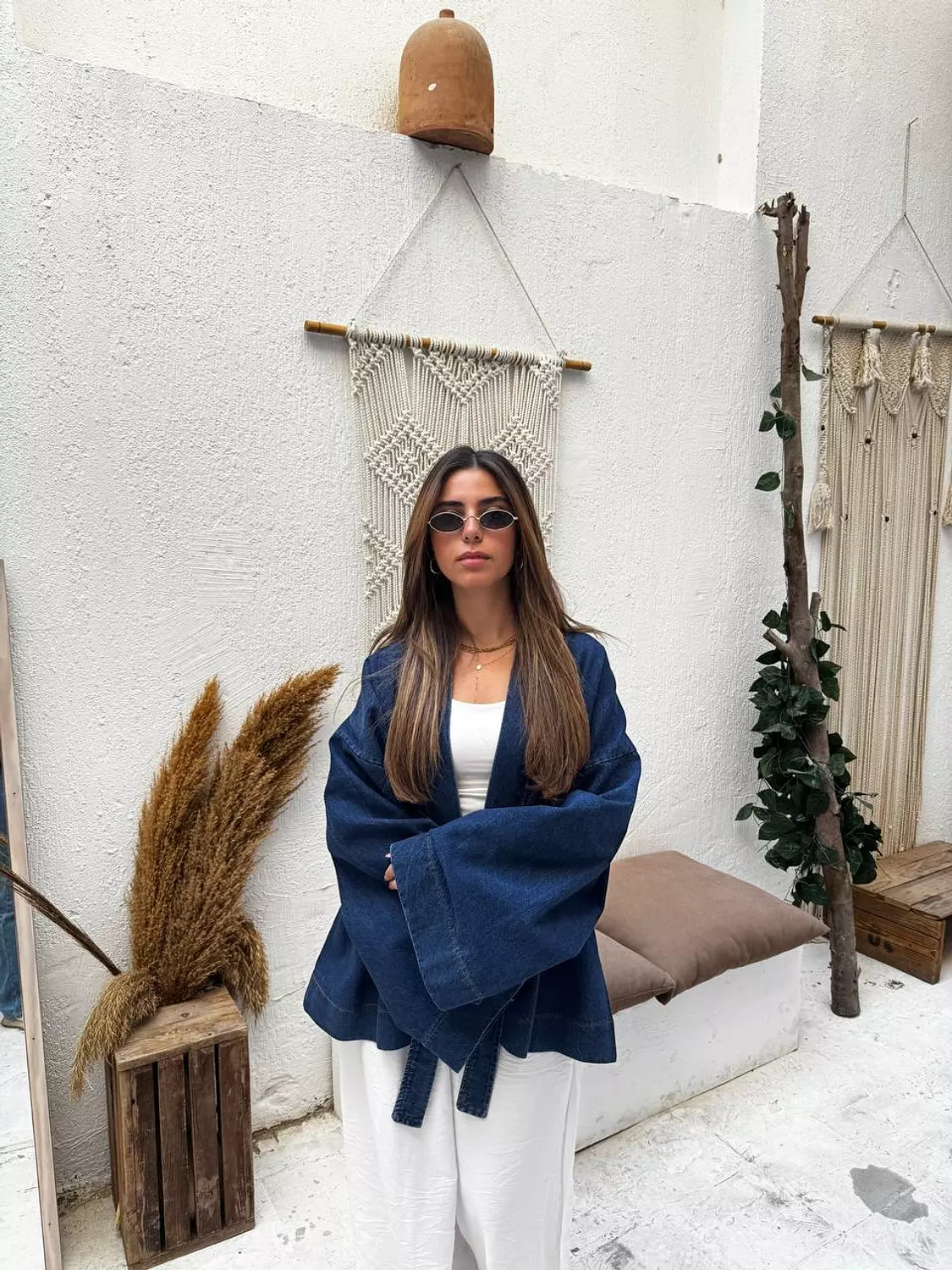 Emily-Denim jacket  4