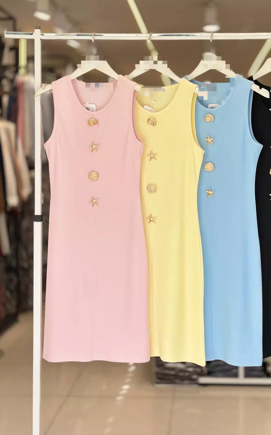 Sea Shell Dress  hover image