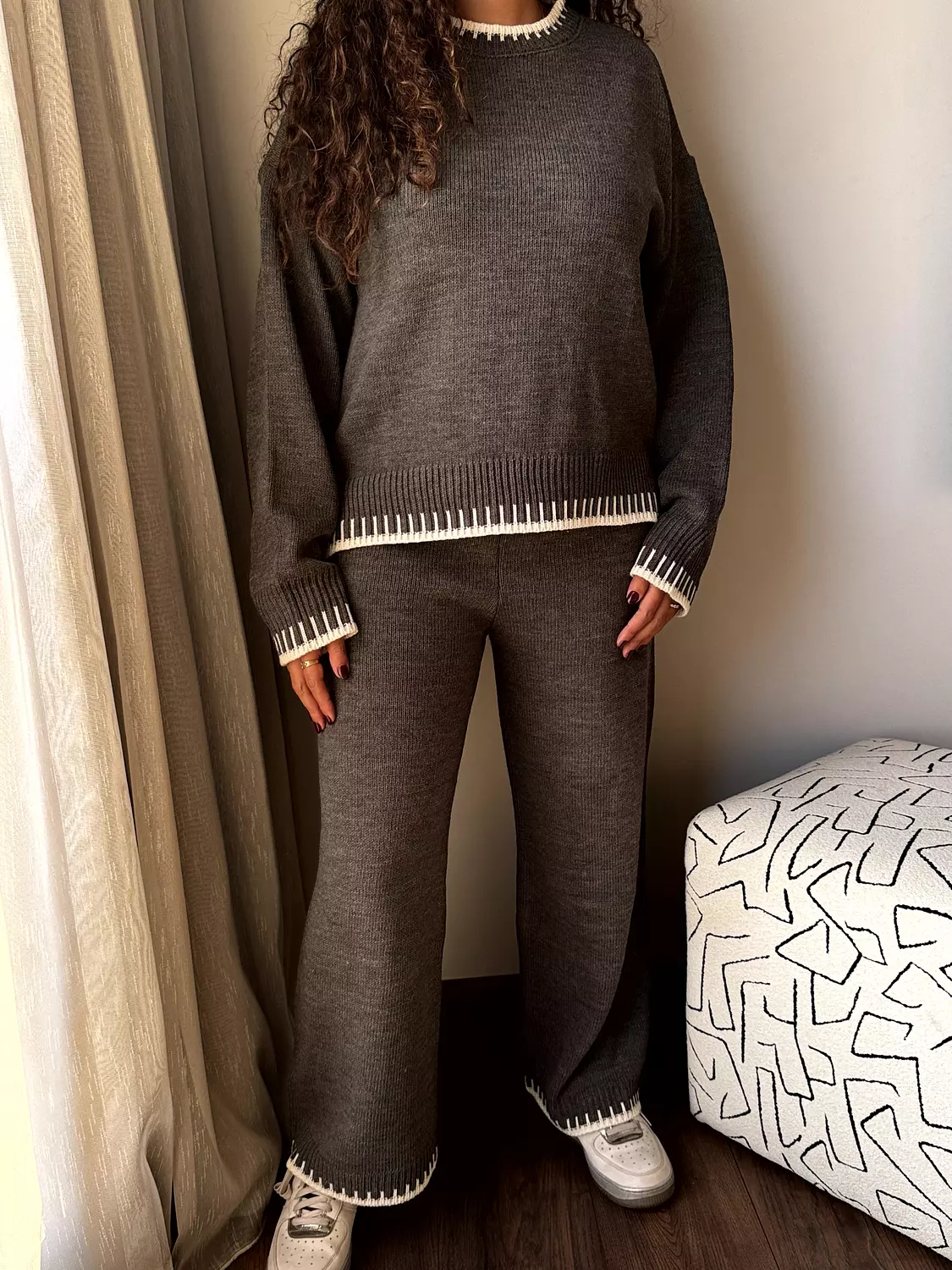 Seamless Dark Grey Set hover image