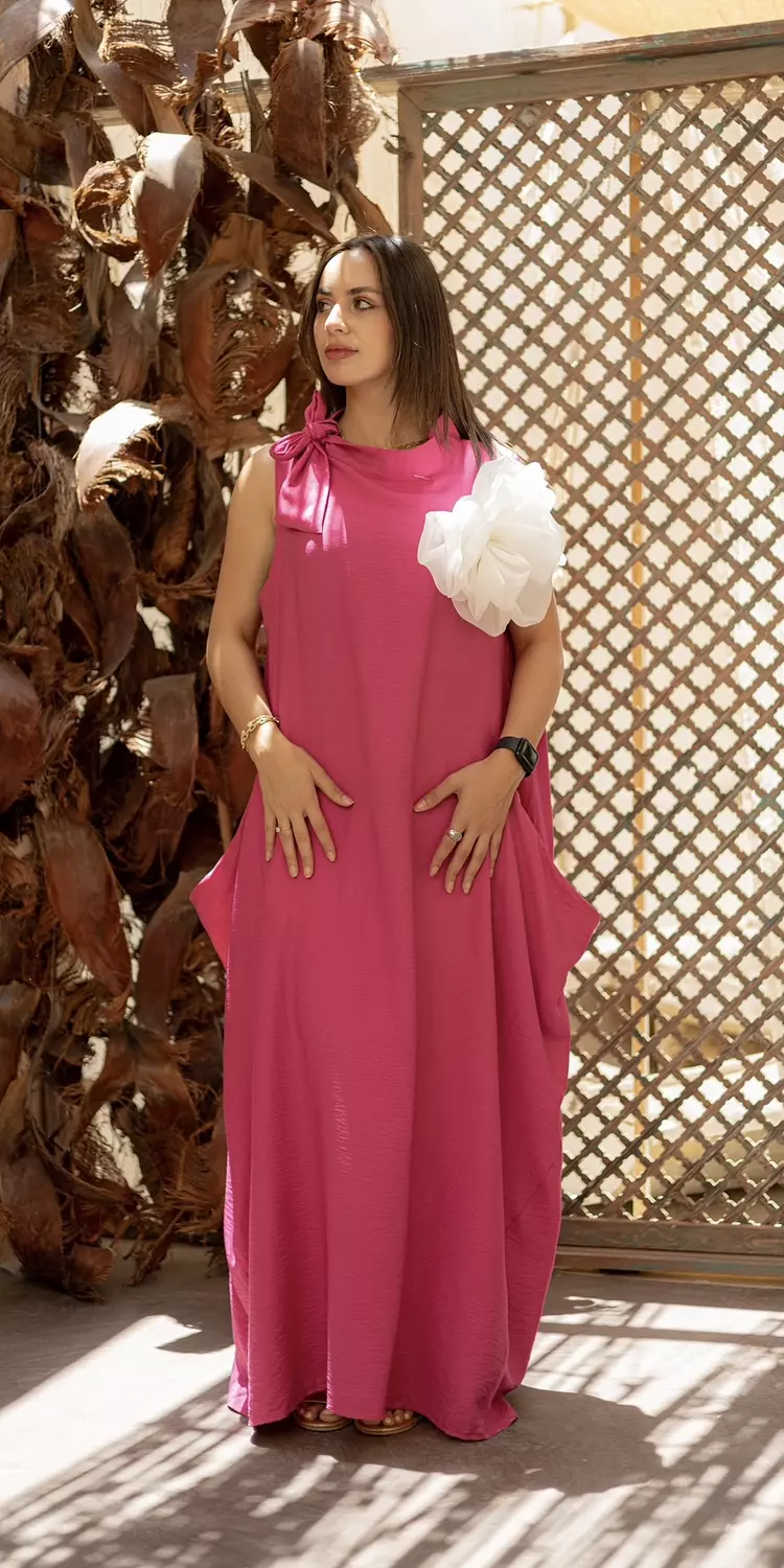 Flower Dress 1