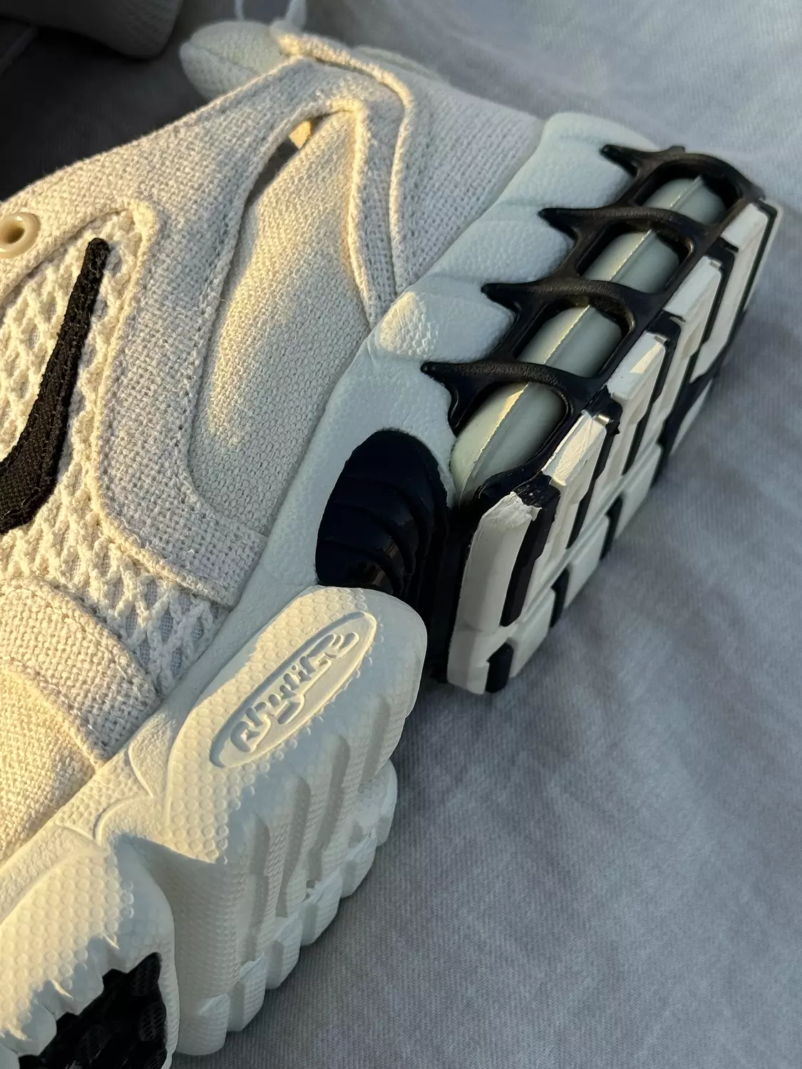 Nike x Stüssy Spiridon Cage 3
