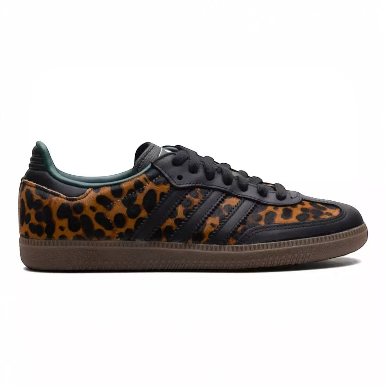 Adidas Samba OG 'Cheetah Pack - Collegiate Green image