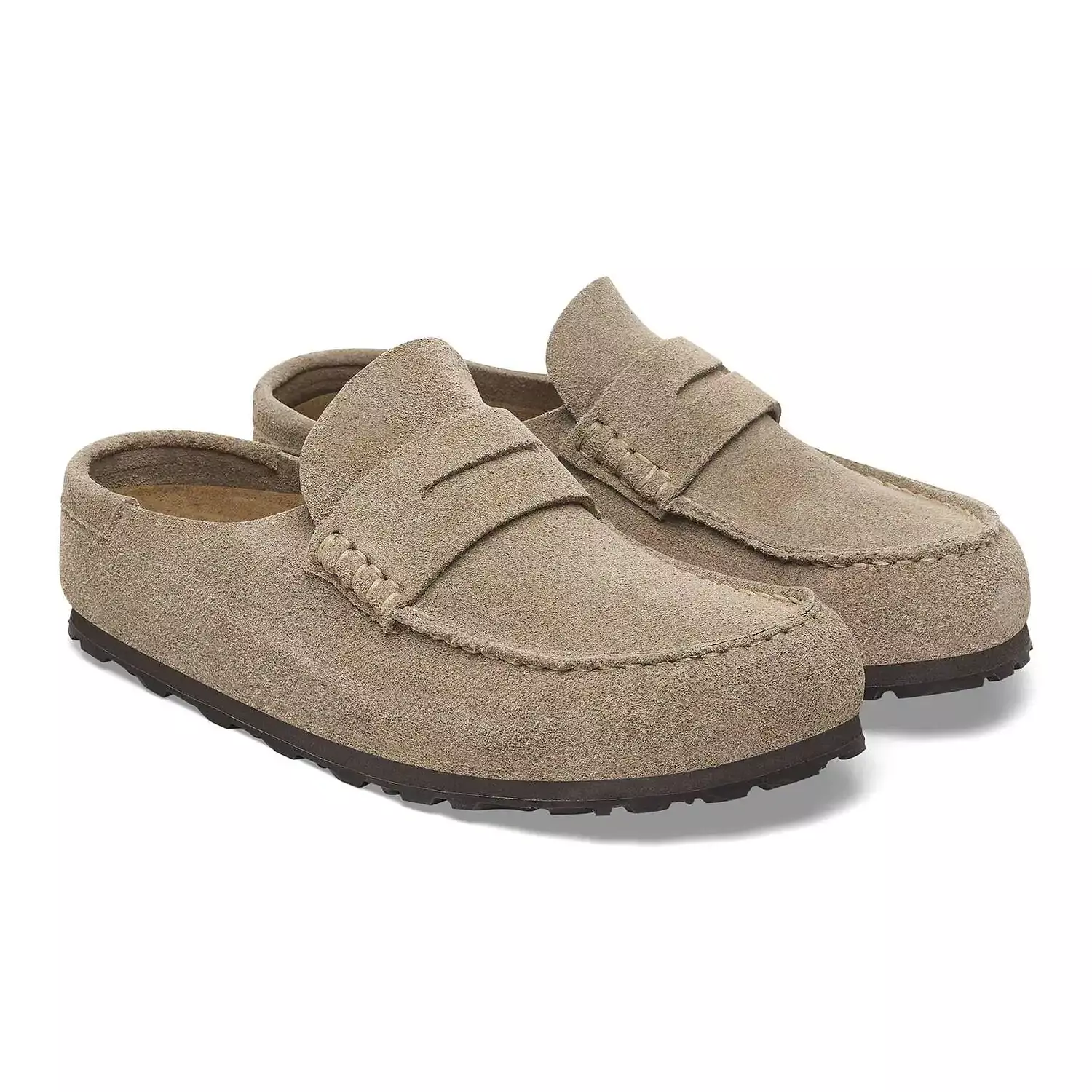 Birkenstock Naples Taupe 4