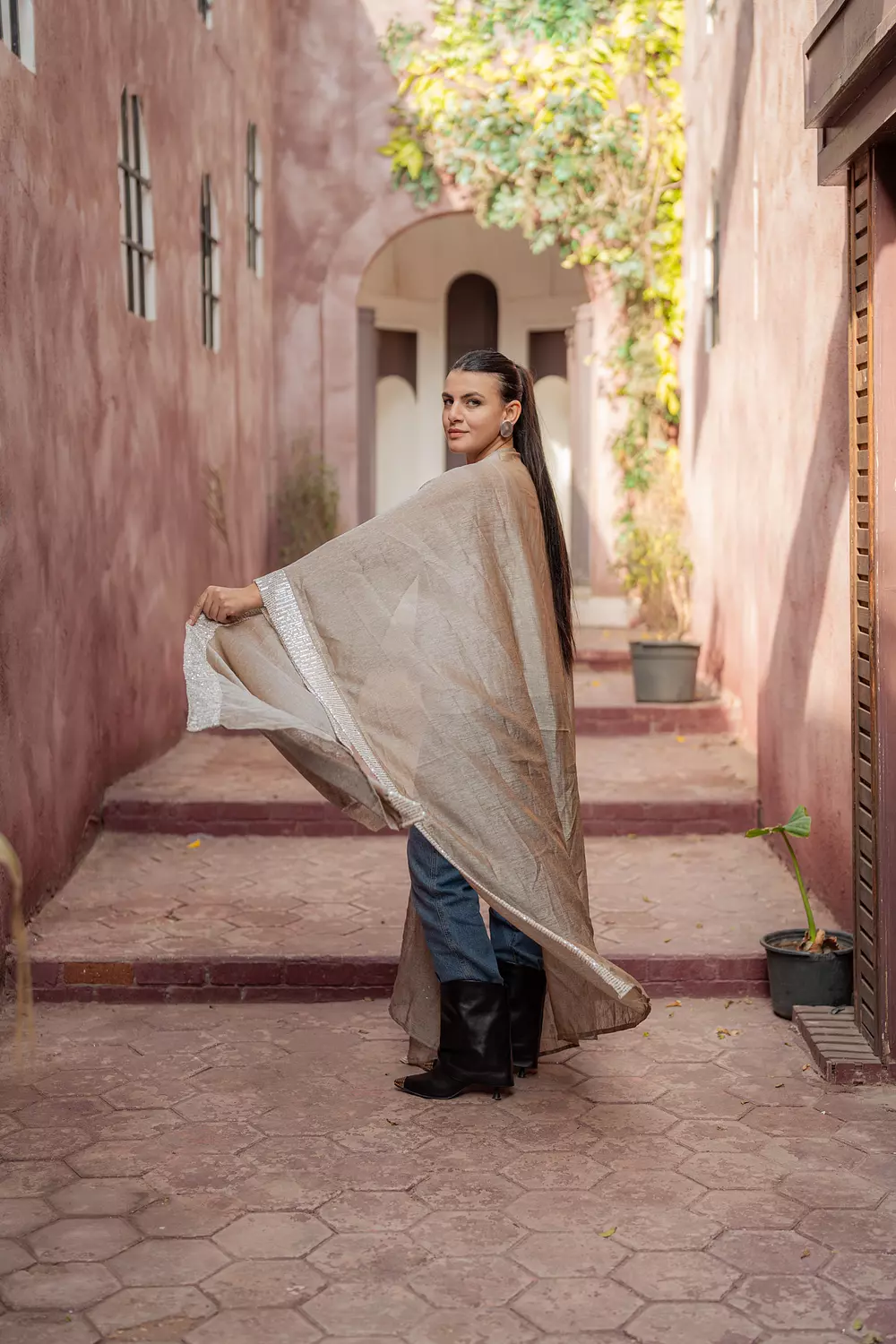 Elegant kaftan 3