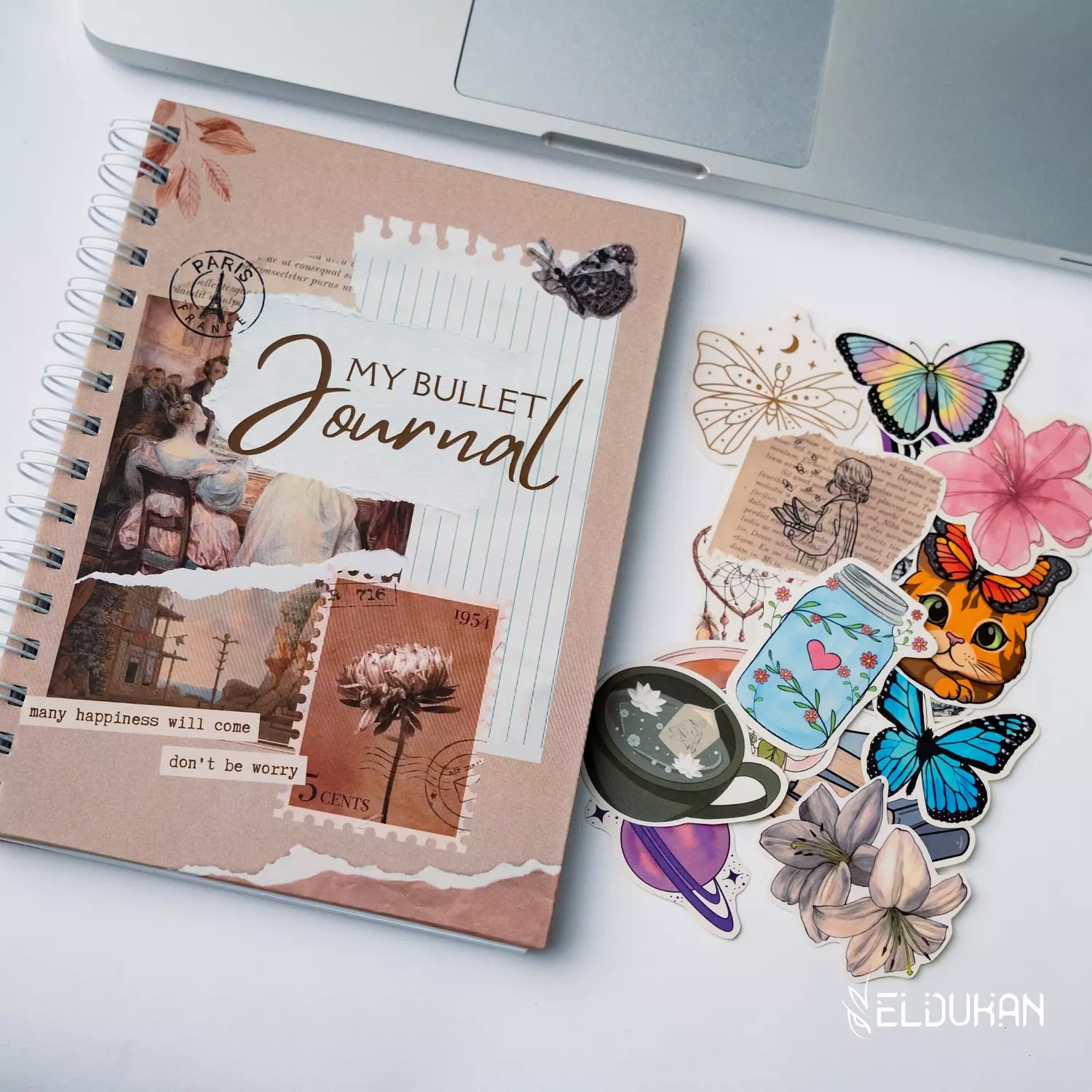 <p style="text-align: center"><strong>My bullet Journal</strong></p>
