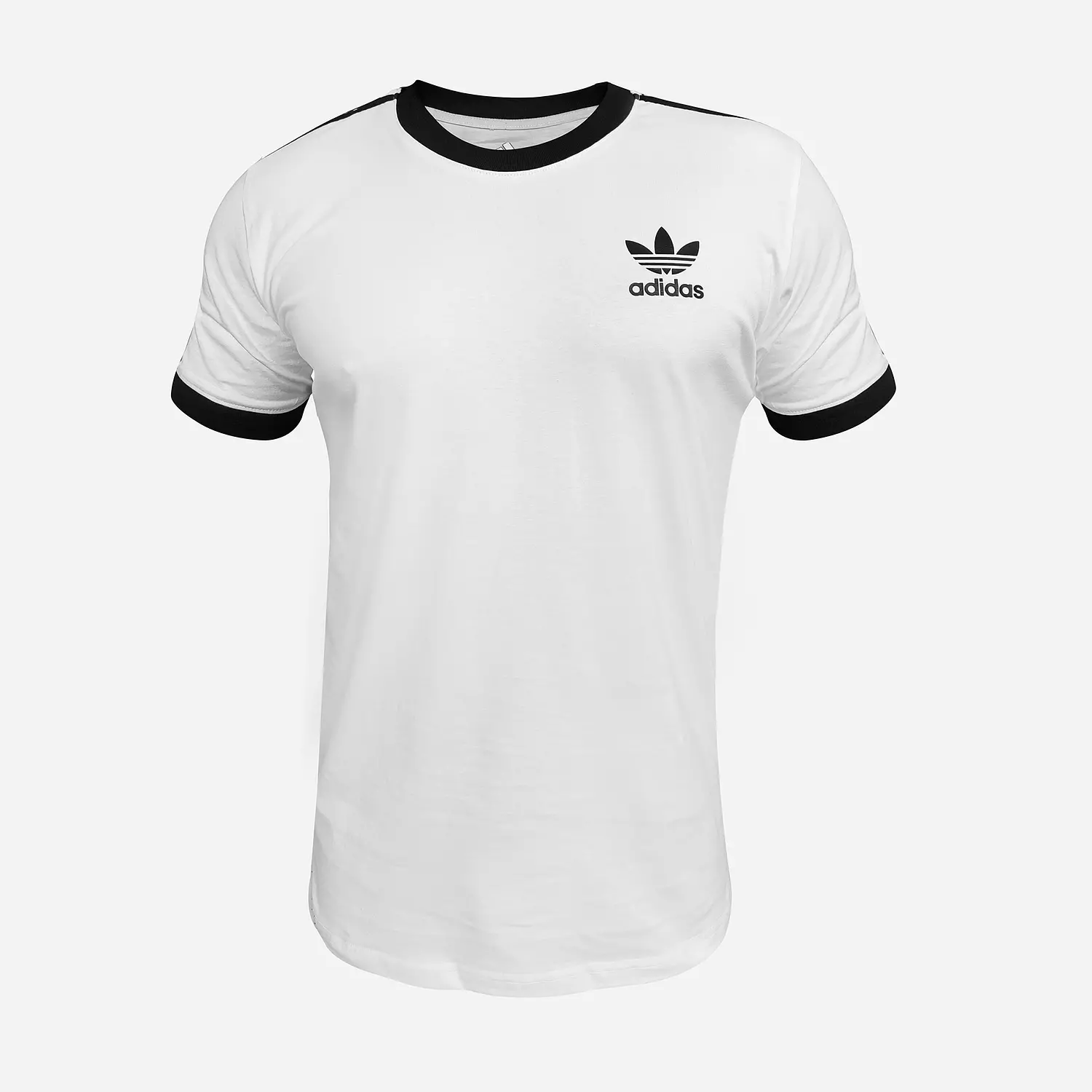 ADIDAS COTTON T-SHIRT image