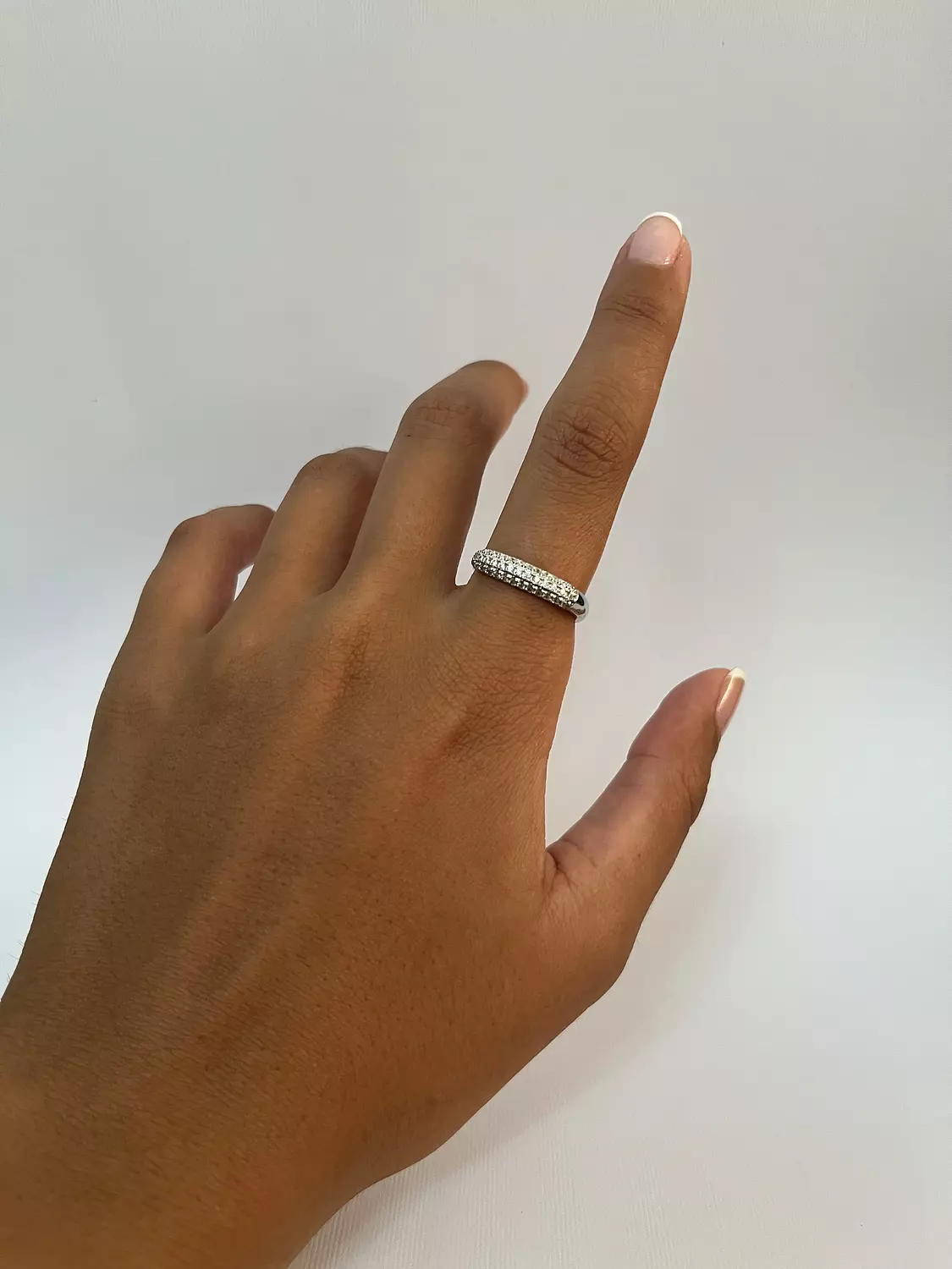 Silver bling 1