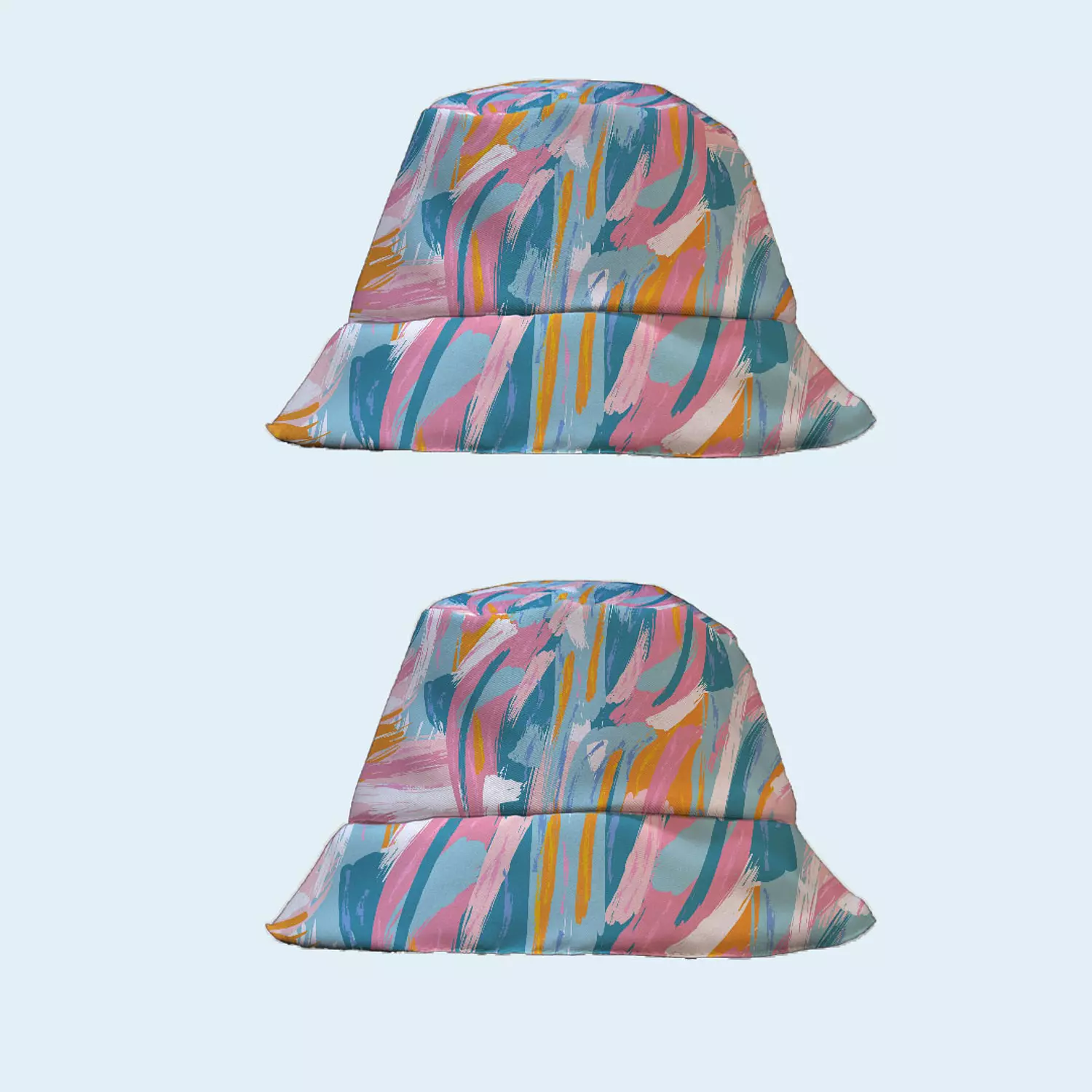 Colorful Bucket Hat image