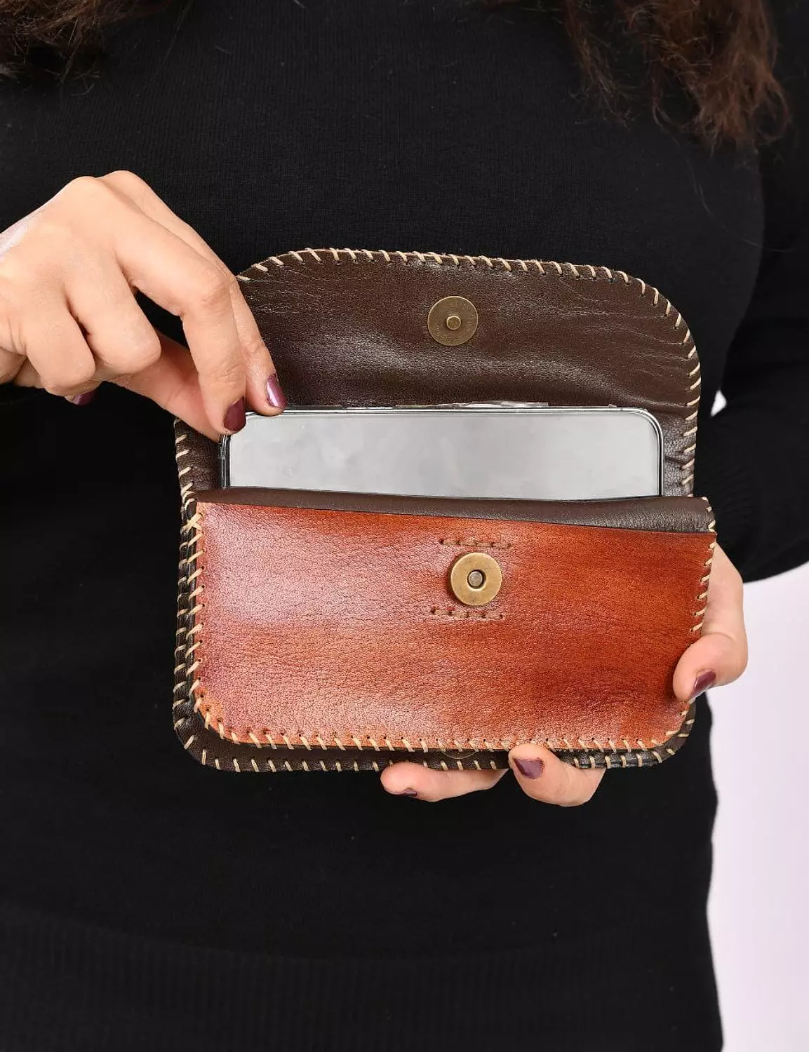 Handmade Wallet hover image