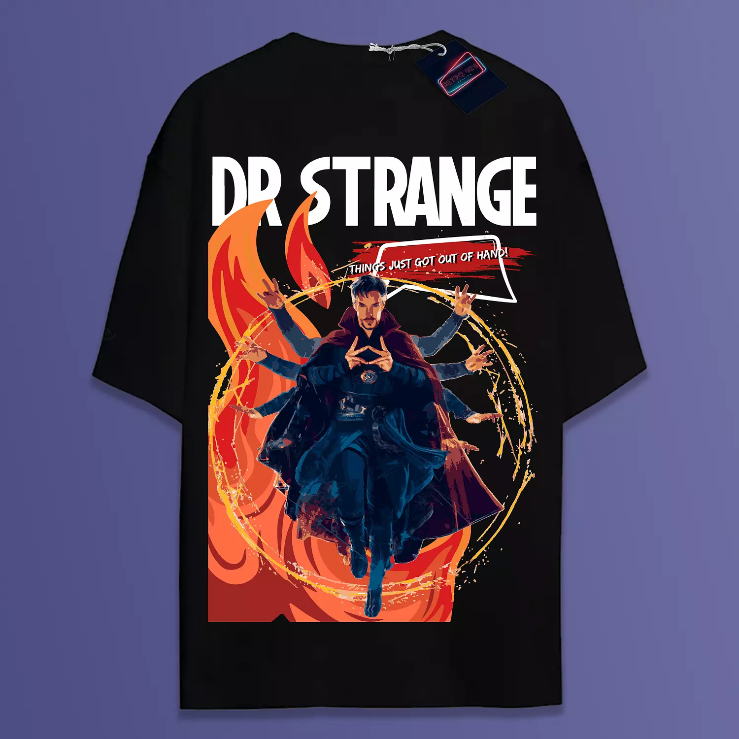 Dr Strange T-shirt image