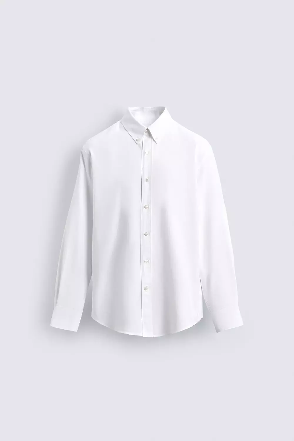 Washed Oxford shirt 5