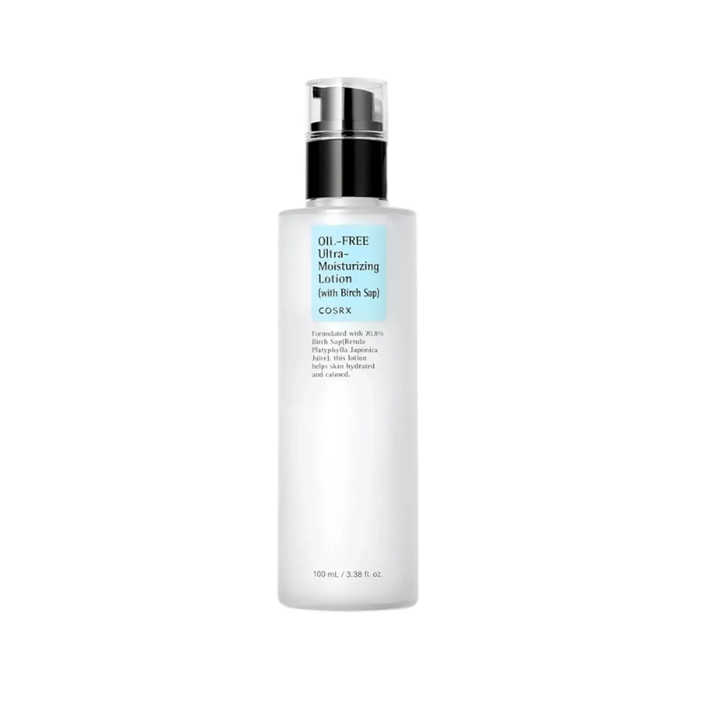 Cosrx Oil Free Ultra Moisturizing Lotion 100Ml image