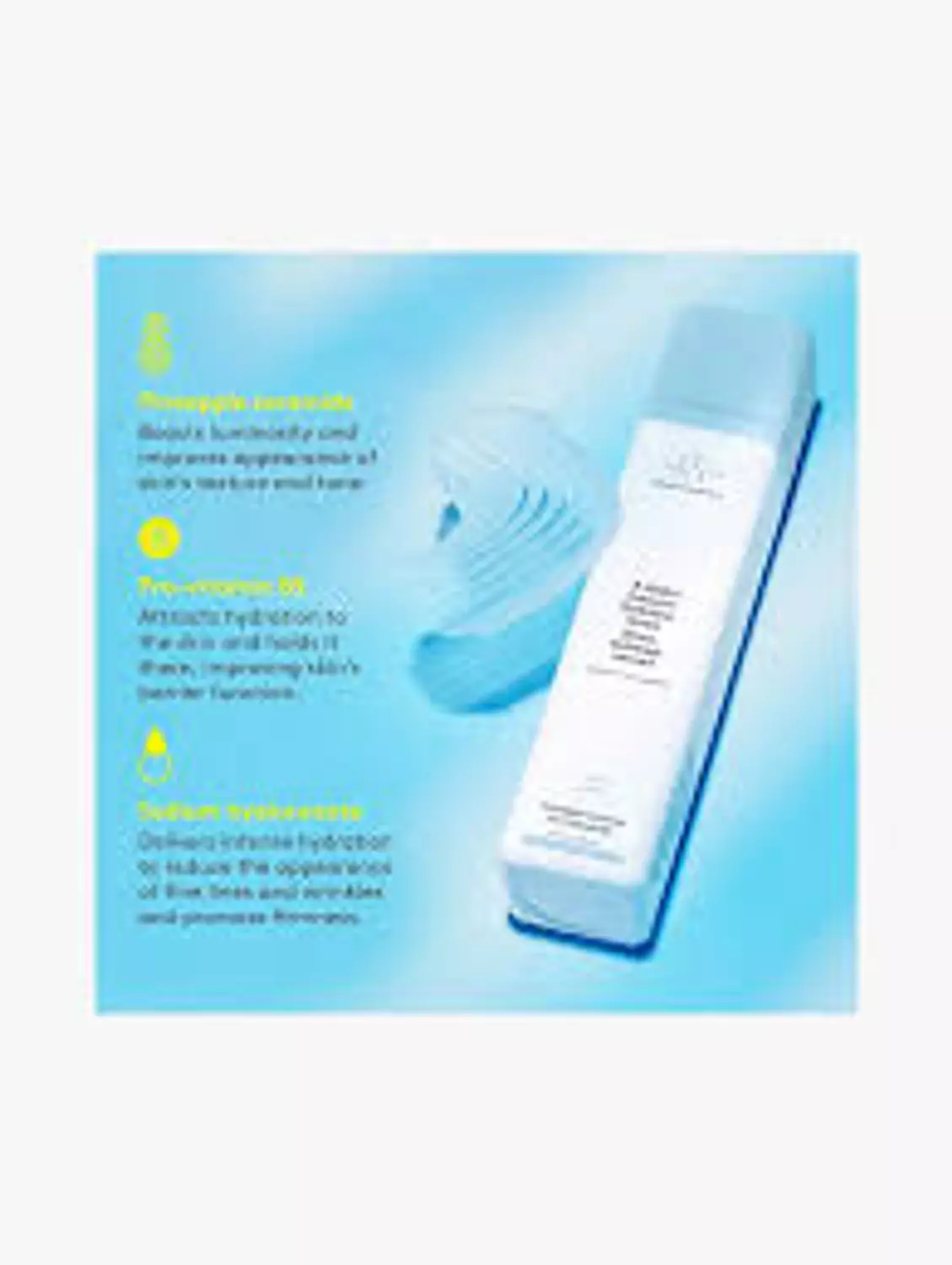 Drunk Elephant B-Hydra Intensive Hydration Gel Midi Size.  3