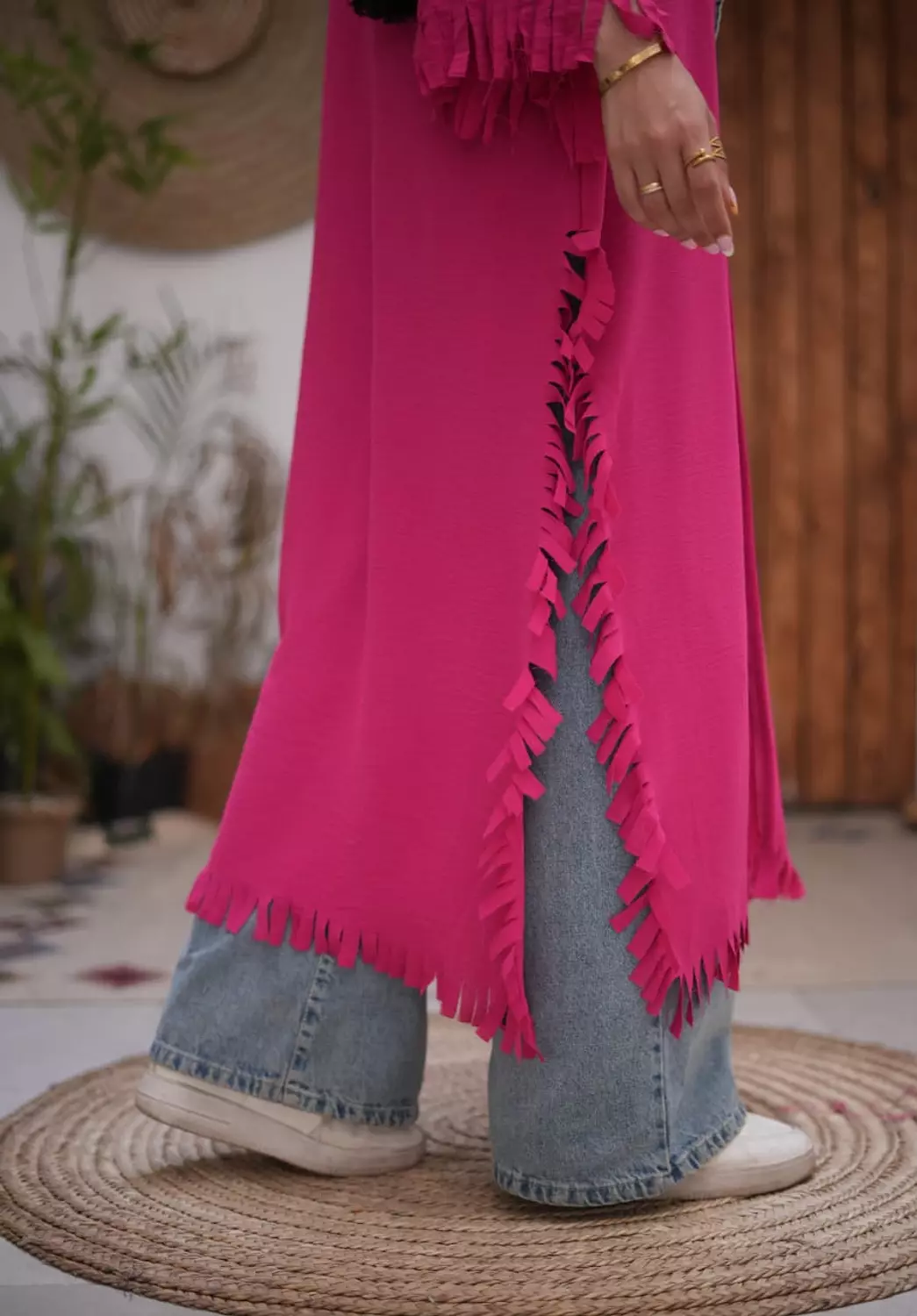 Foshya Cardigan hover image
