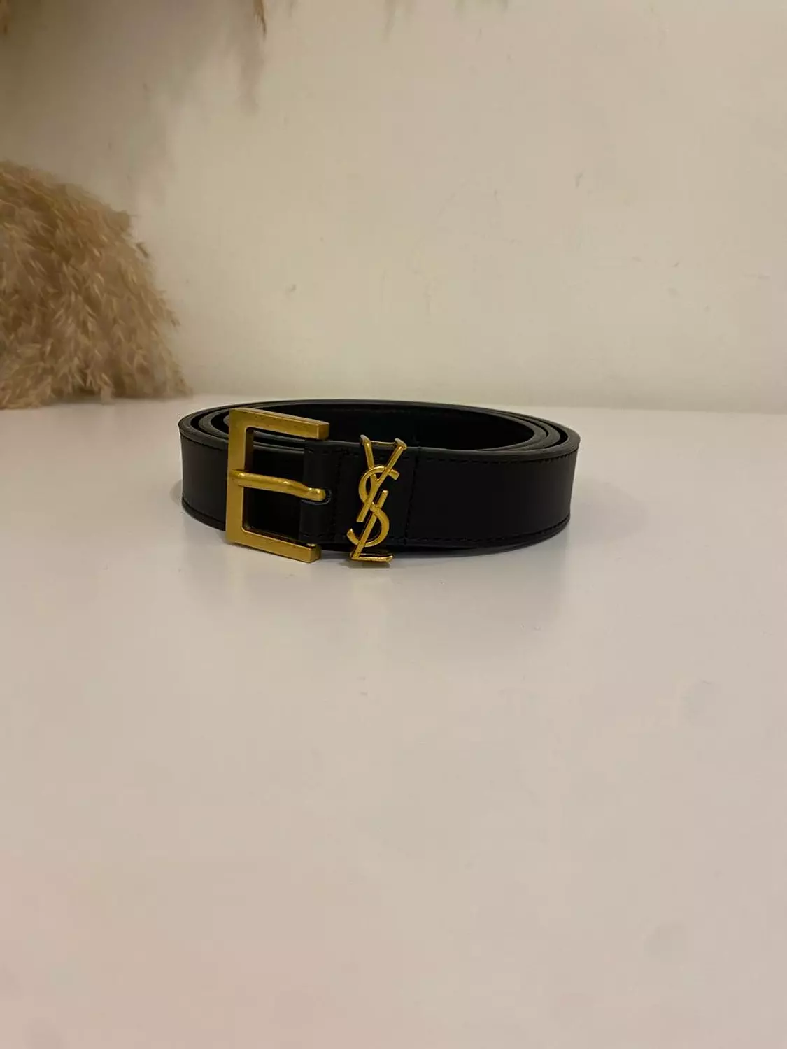Ysl belt image