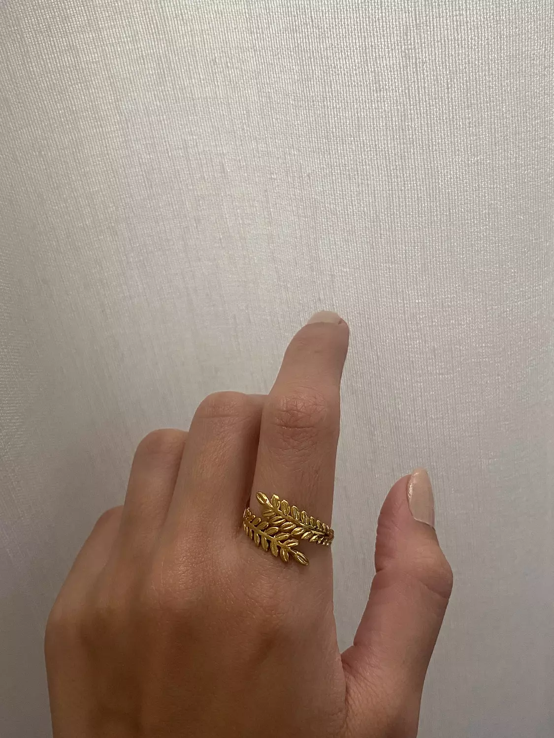 Leaf Ring image