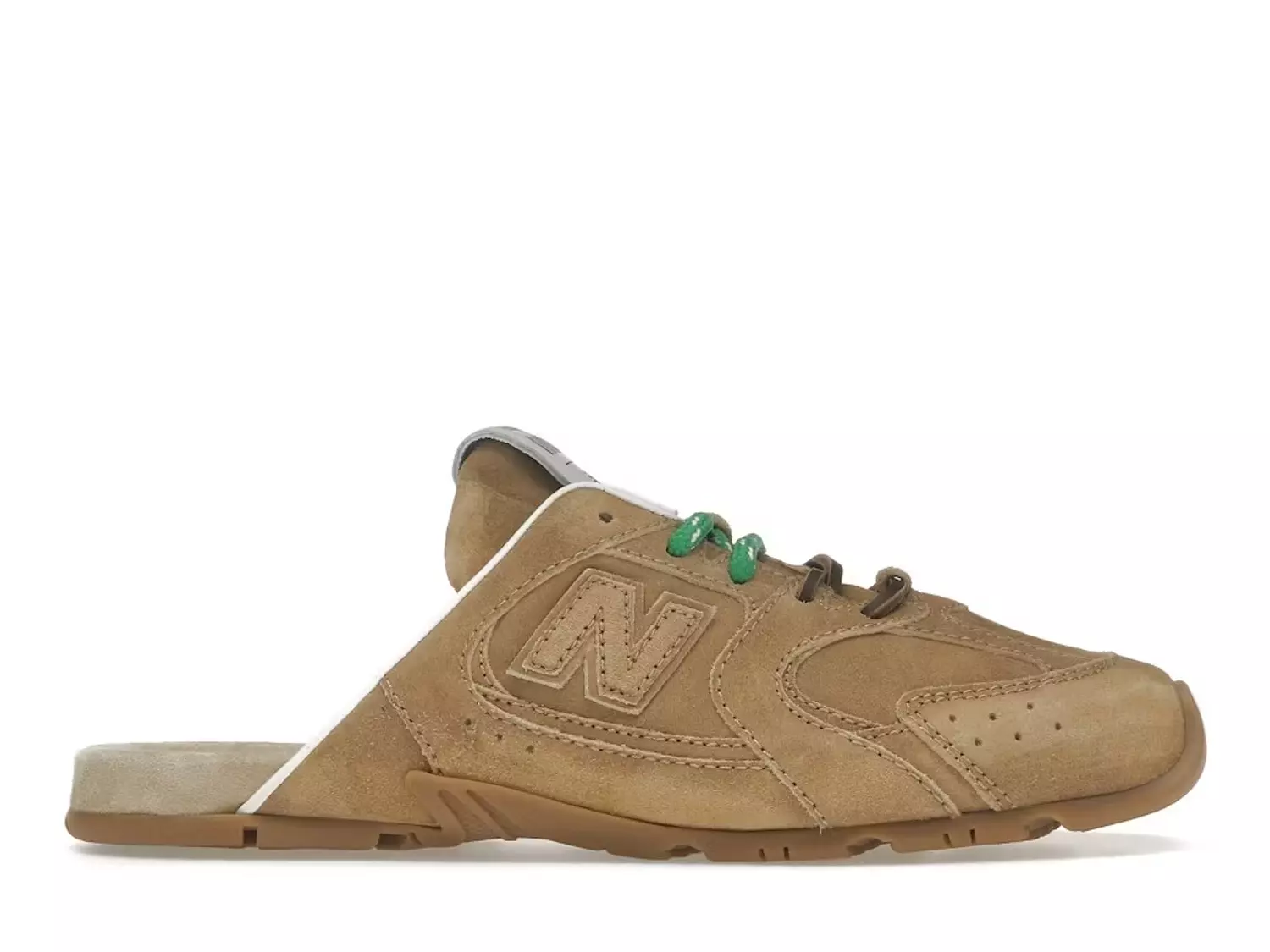 New Balance 530 SL Mule Miu Miu Ecru image