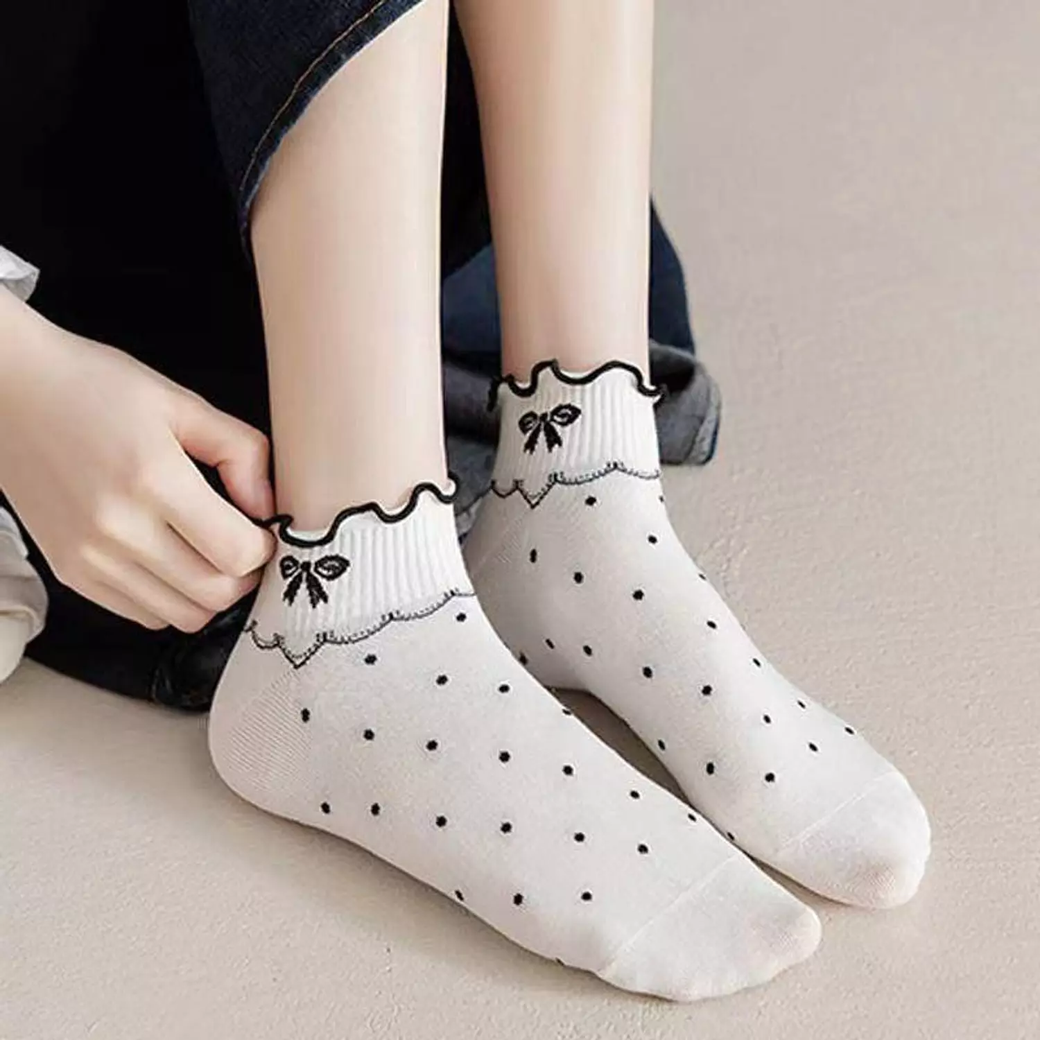 Charry Socks 2