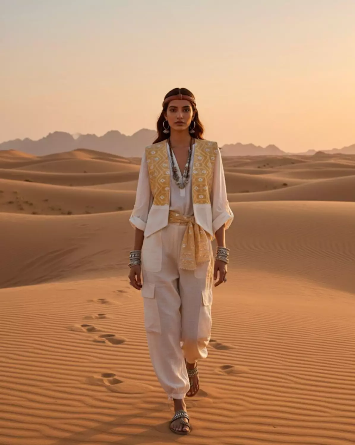 DAIE ضى REVERSIBLE VEST  image